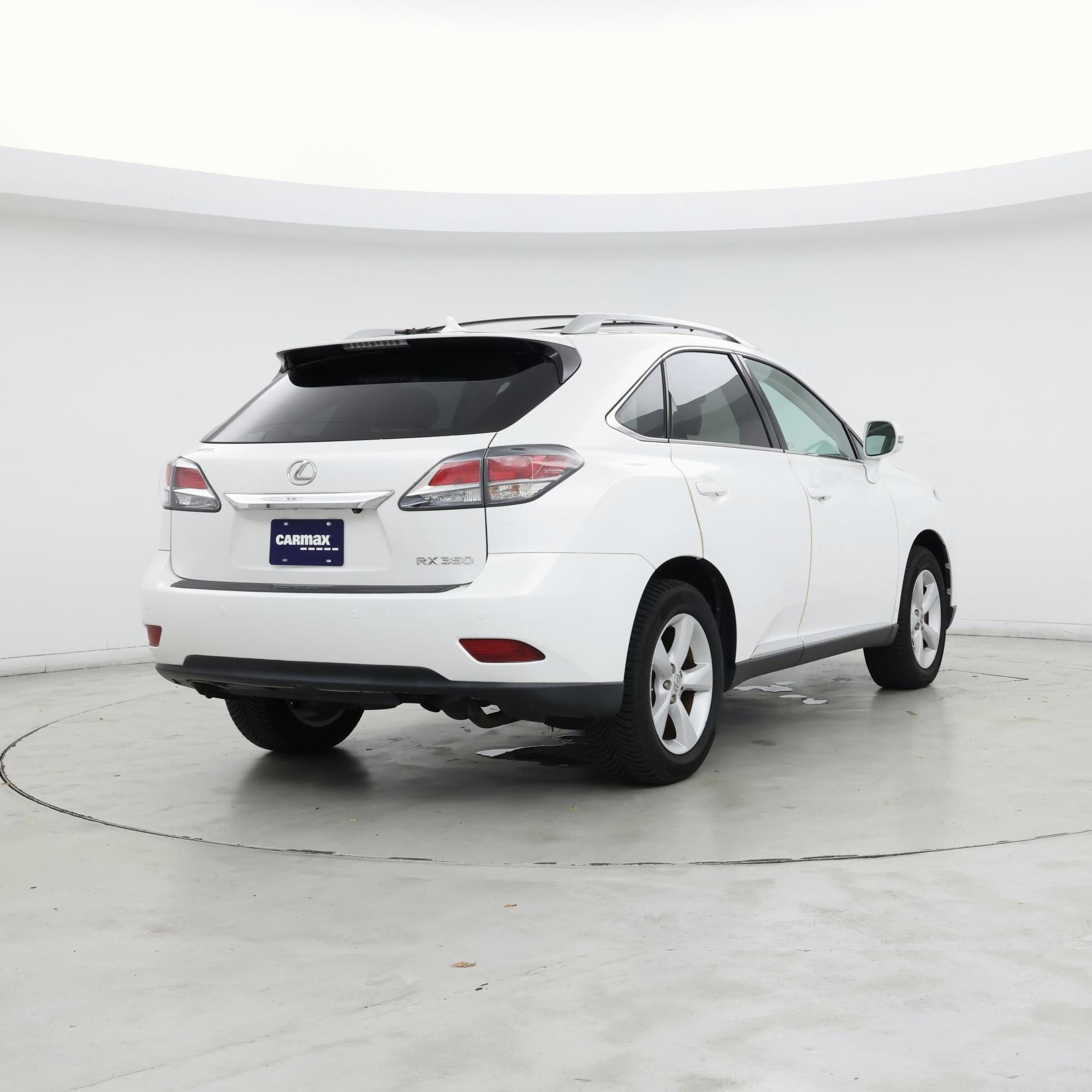 Thumbnail: 2013 Lexus RX - 8