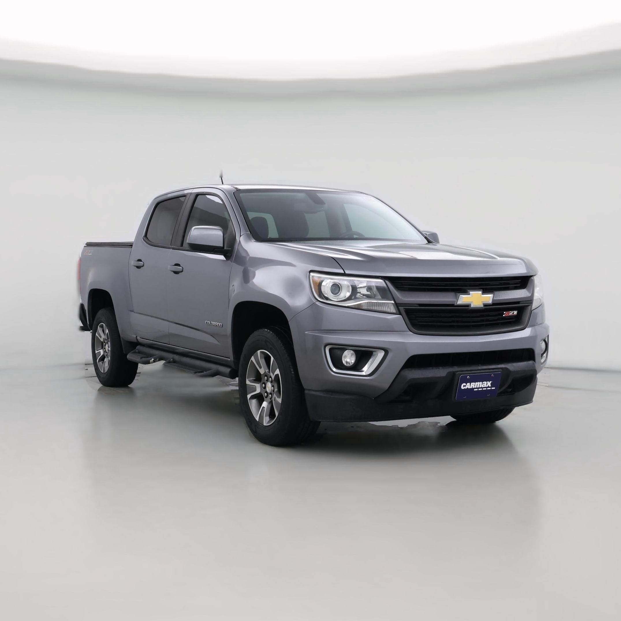 Thumbnail: 2018 Chevrolet Colorado - 1