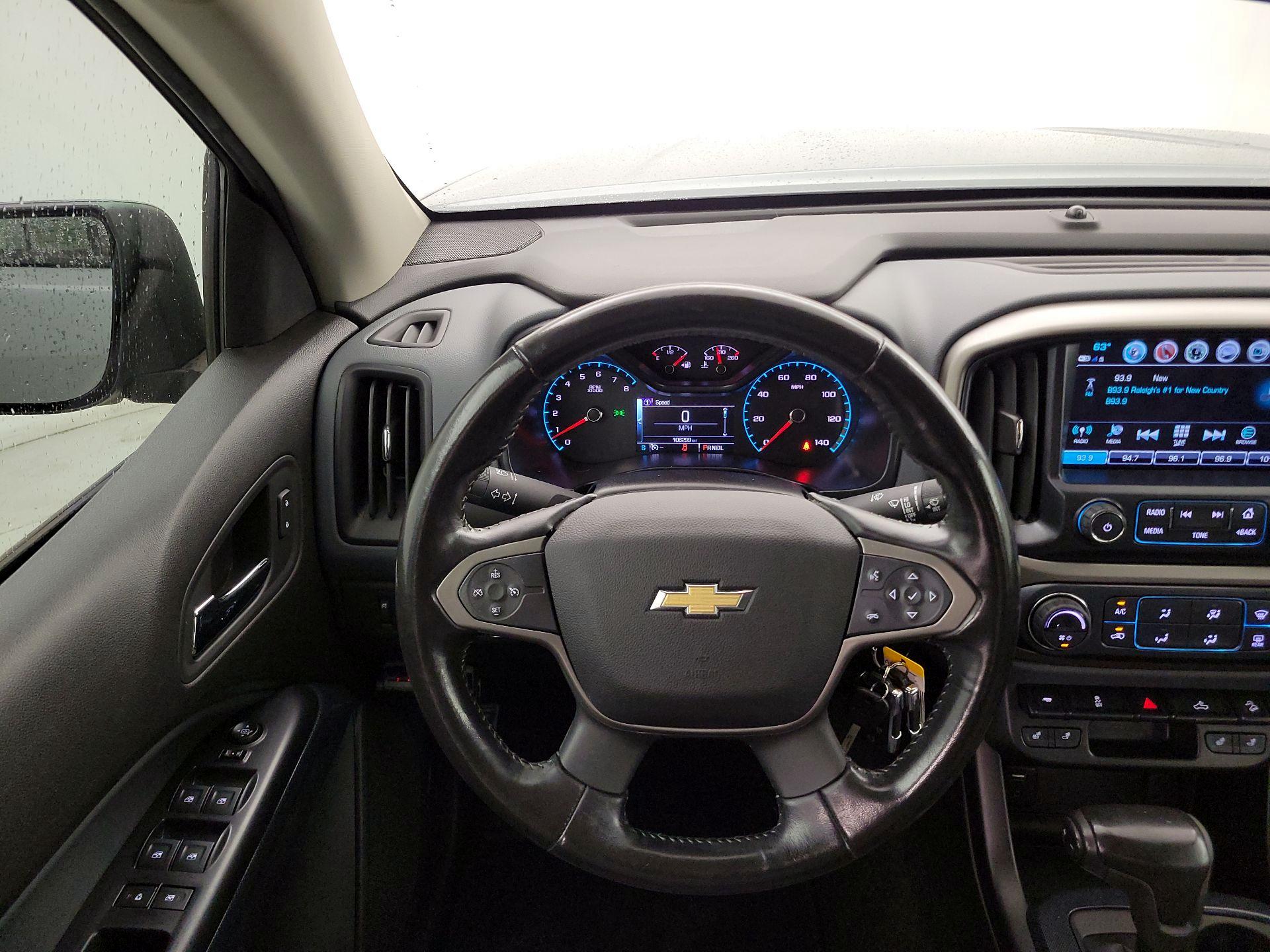 Thumbnail: 2018 Chevrolet Colorado - 10