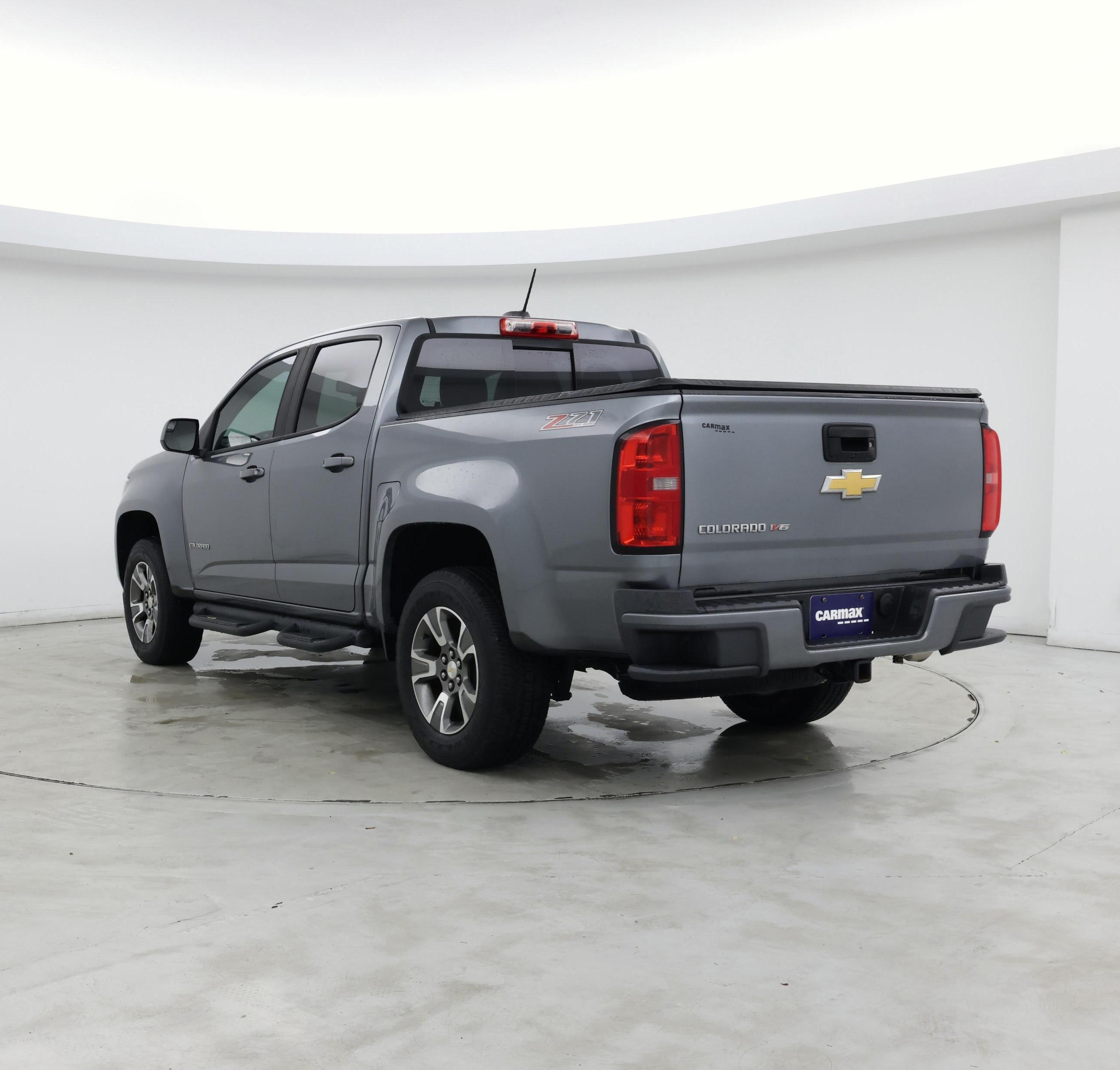 Thumbnail: 2018 Chevrolet Colorado - 2