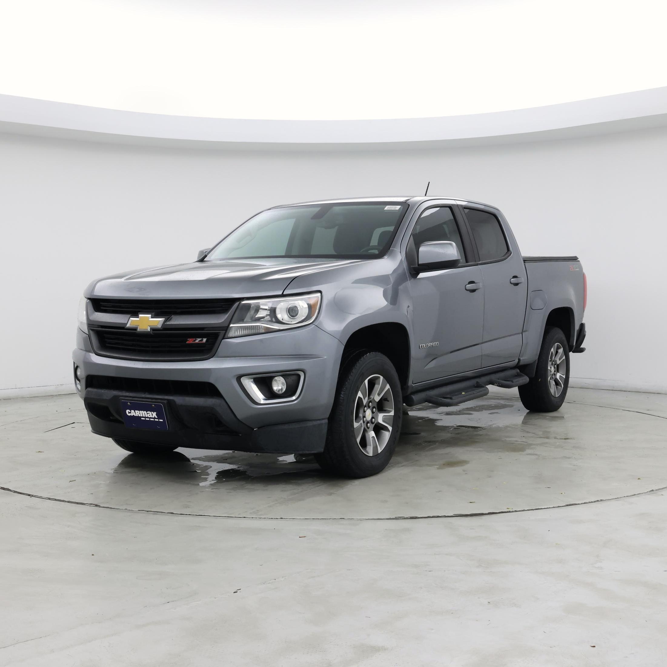 Thumbnail: 2018 Chevrolet Colorado - 4