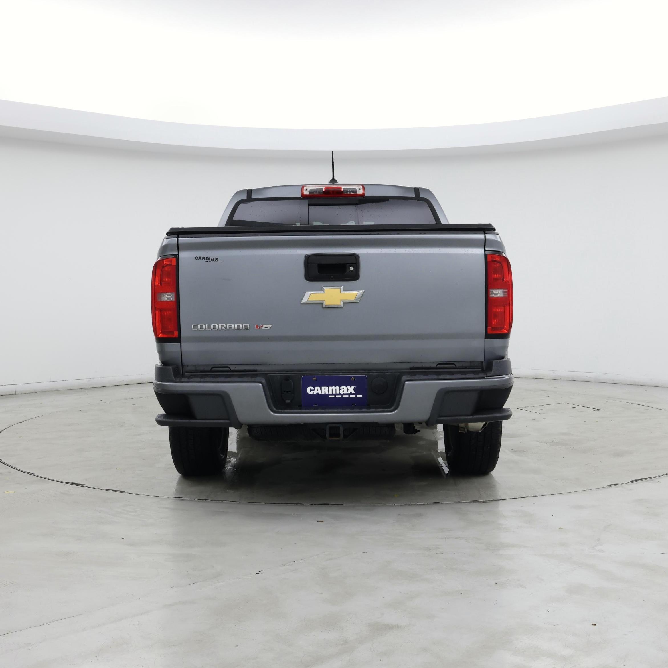 Thumbnail: 2018 Chevrolet Colorado - 6
