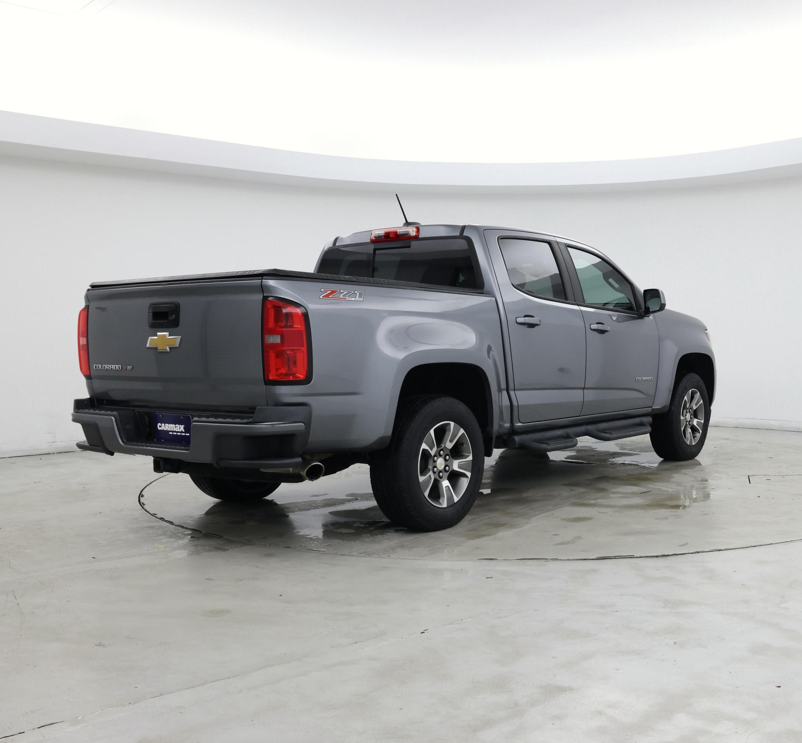 Thumbnail: 2018 Chevrolet Colorado - 8