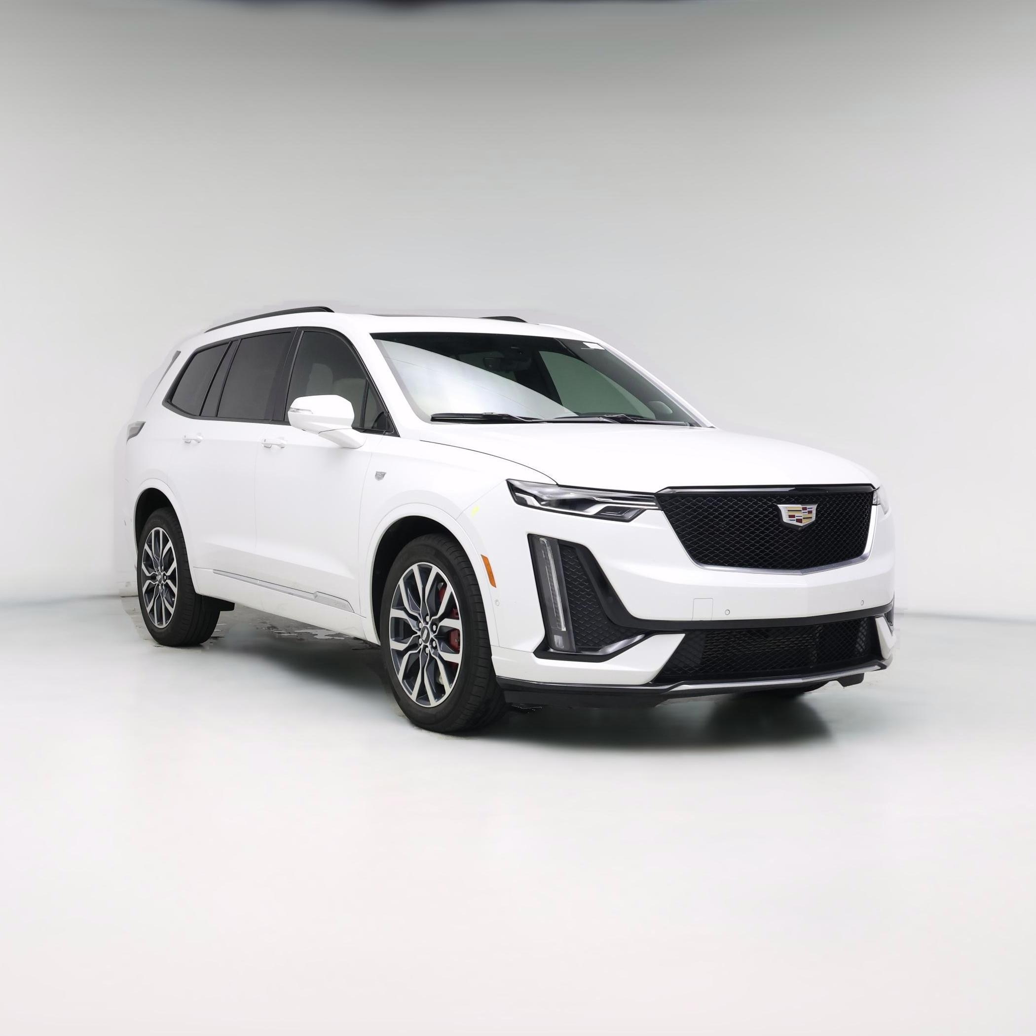 Thumbnail: 2023 Cadillac XT6 - 1