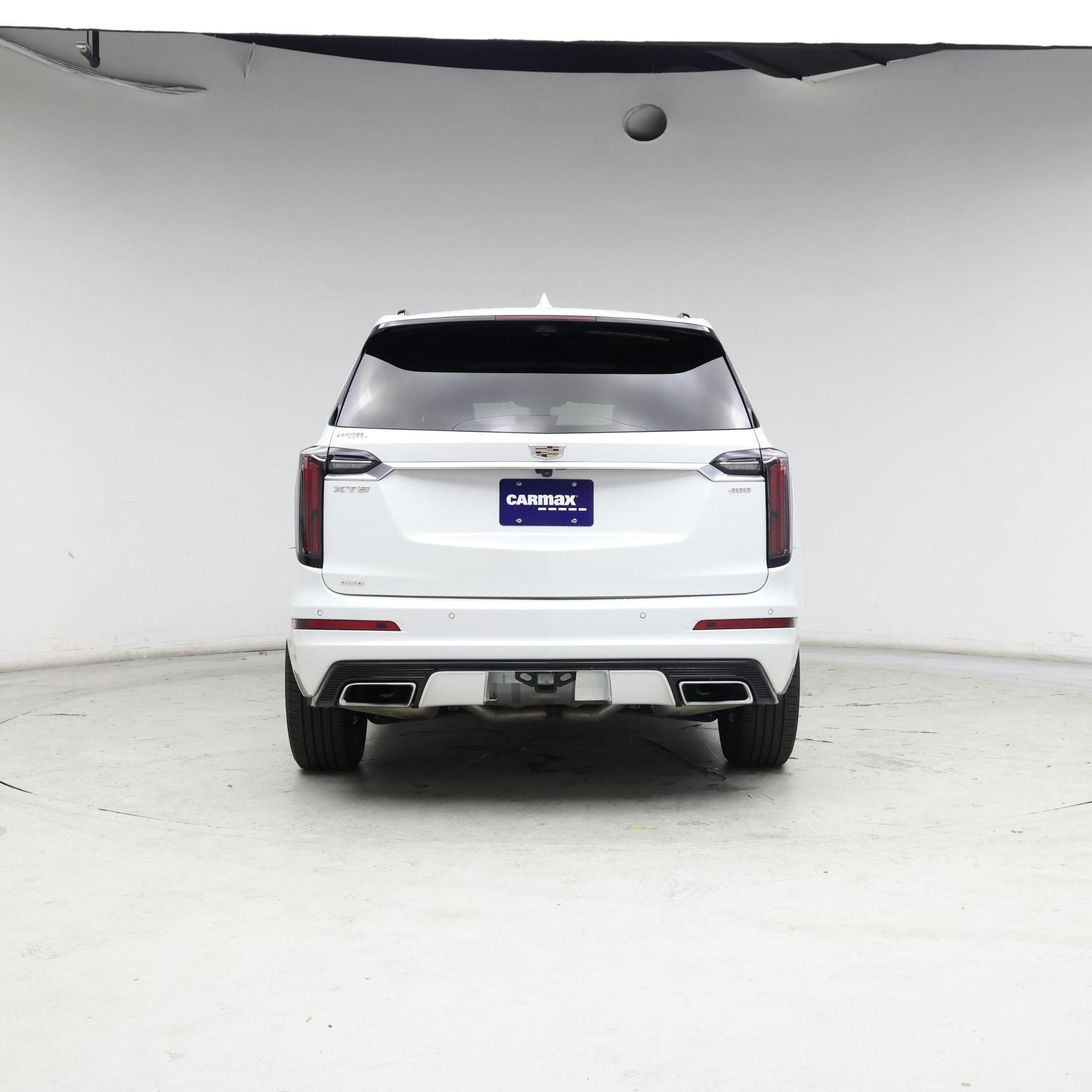 Thumbnail: 2023 Cadillac XT6 - 6