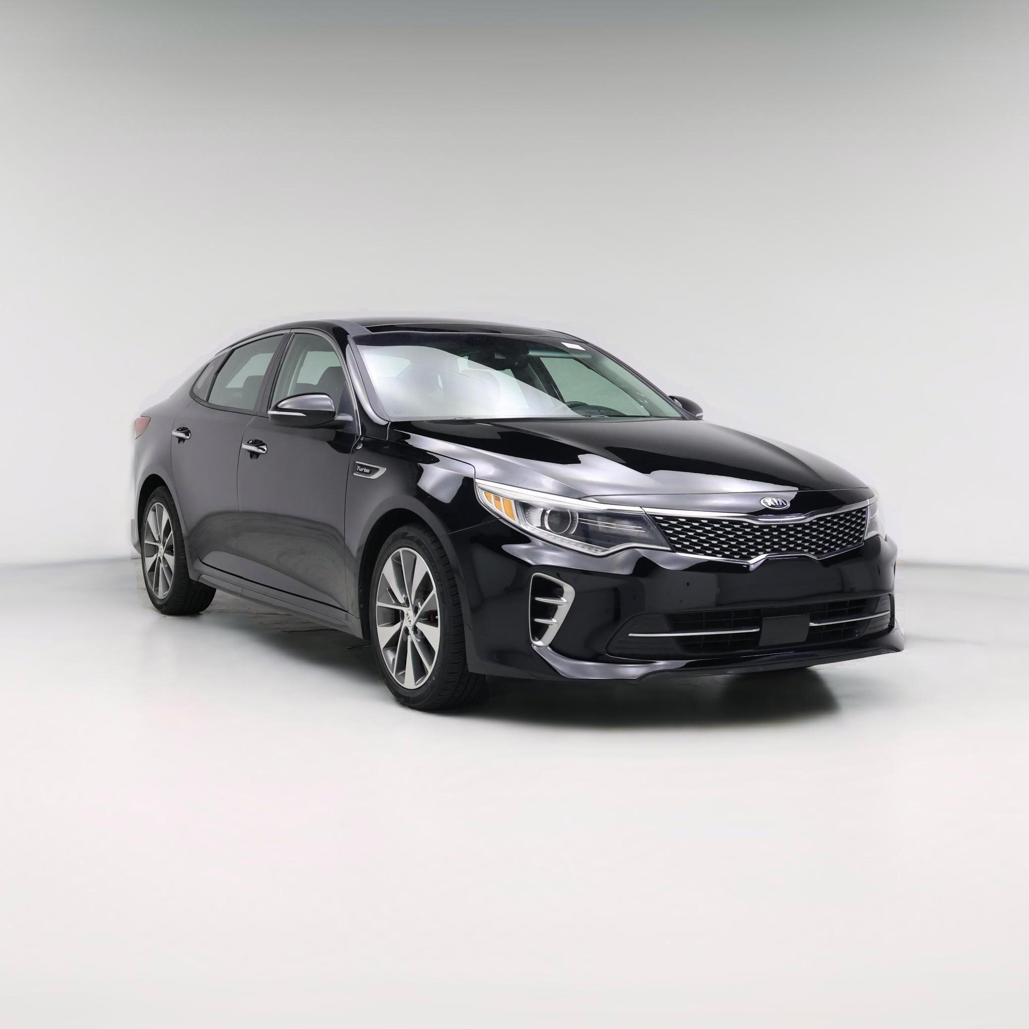 Thumbnail: 2016 Kia Optima - 1