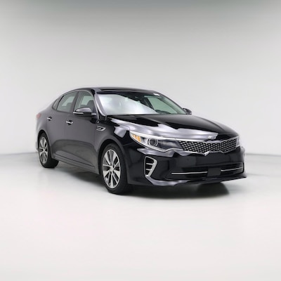 2016 Kia Optima SX