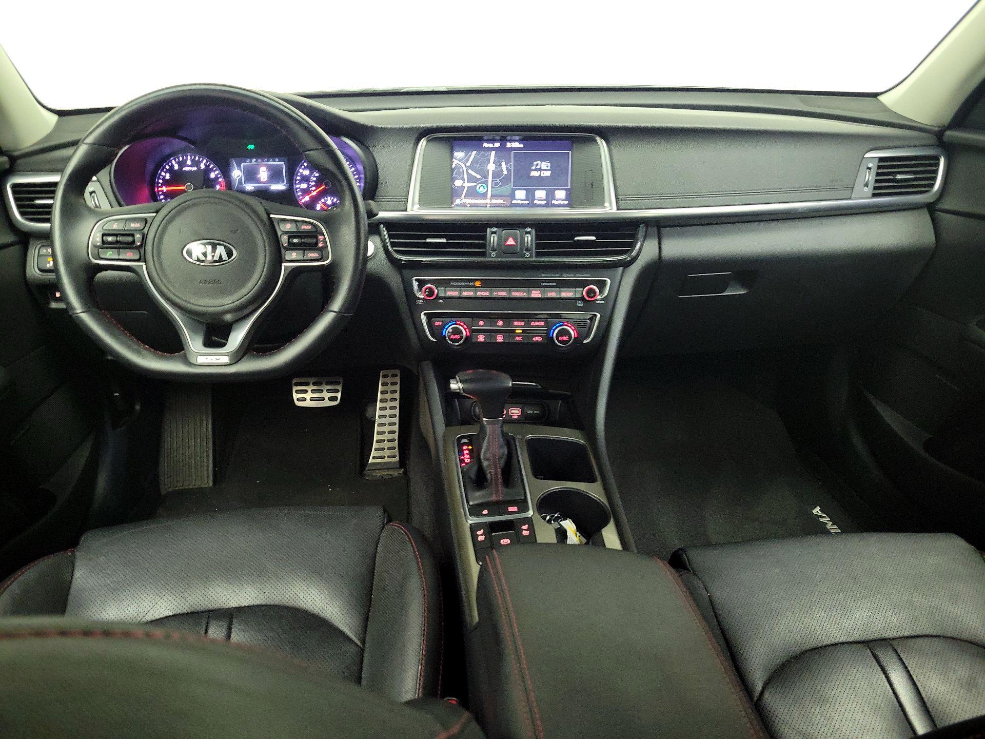 Thumbnail: 2016 Kia Optima - 9