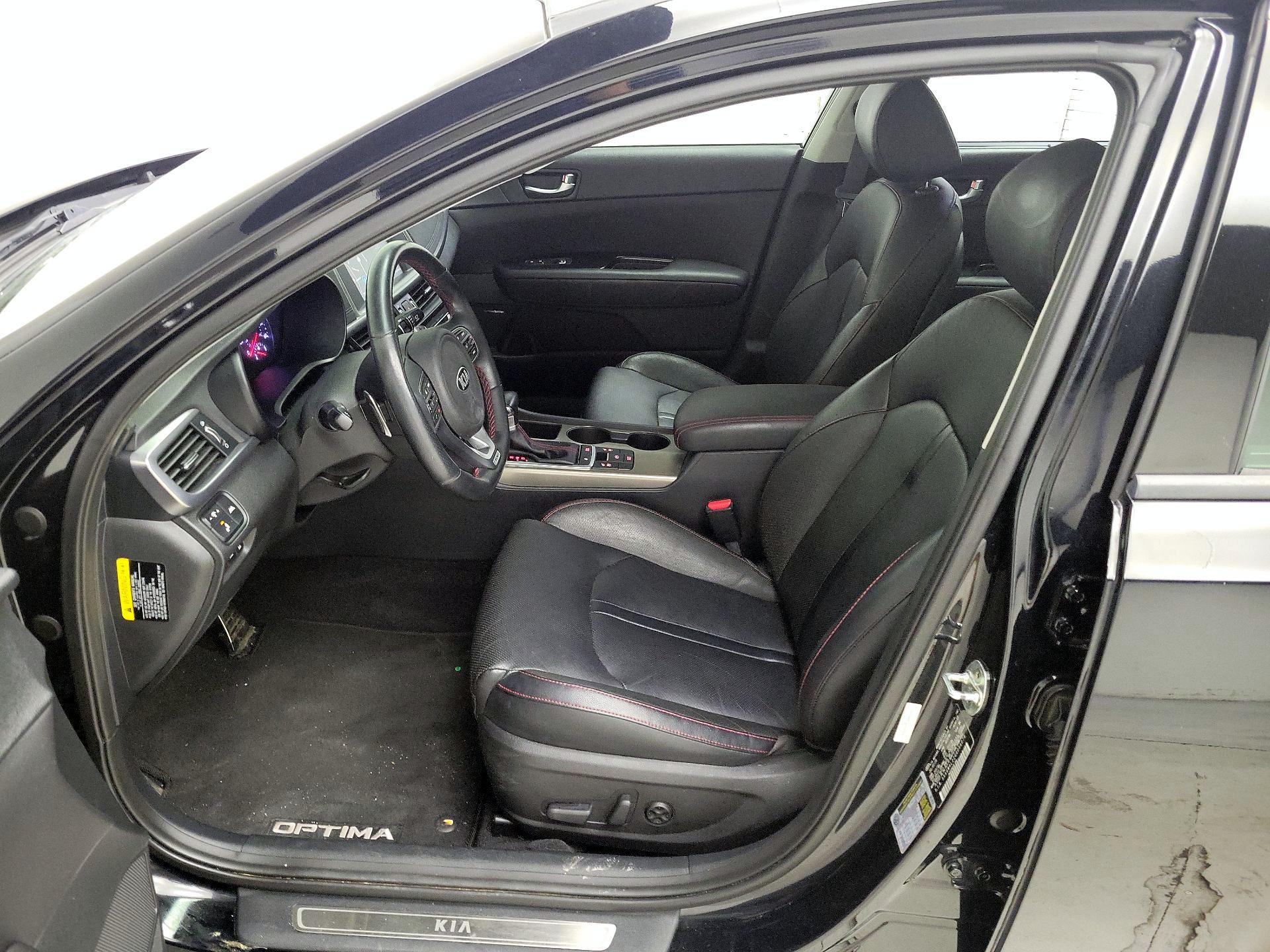 Thumbnail: 2016 Kia Optima - 11