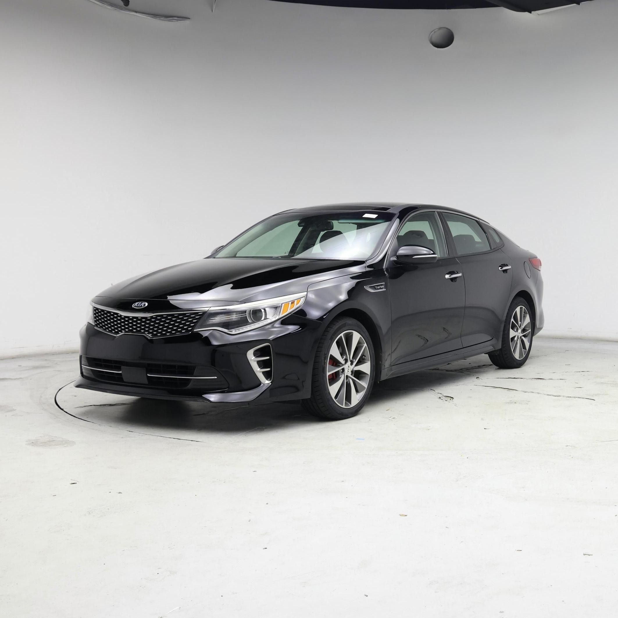 Thumbnail: 2016 Kia Optima - 4
