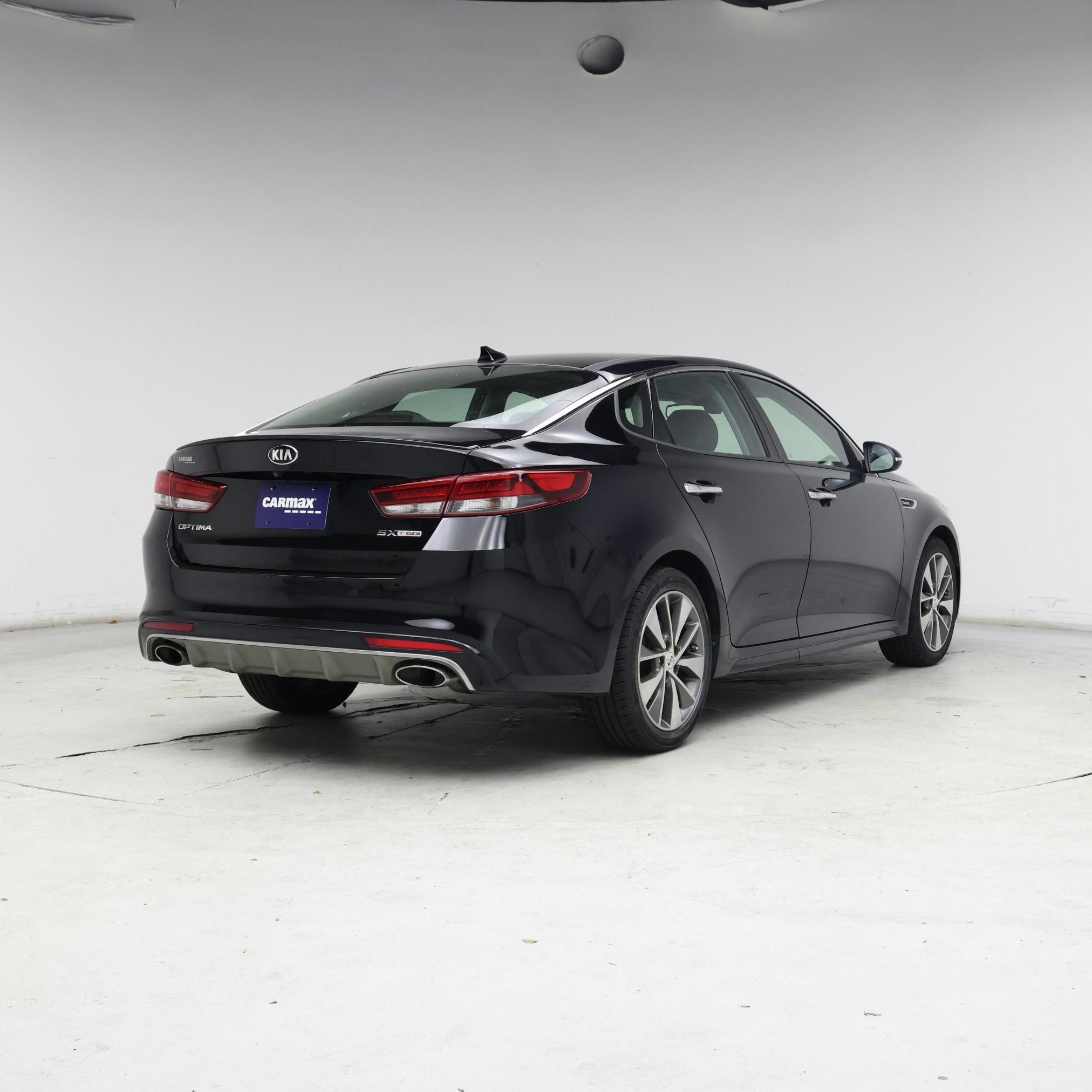 Thumbnail: 2016 Kia Optima - 8