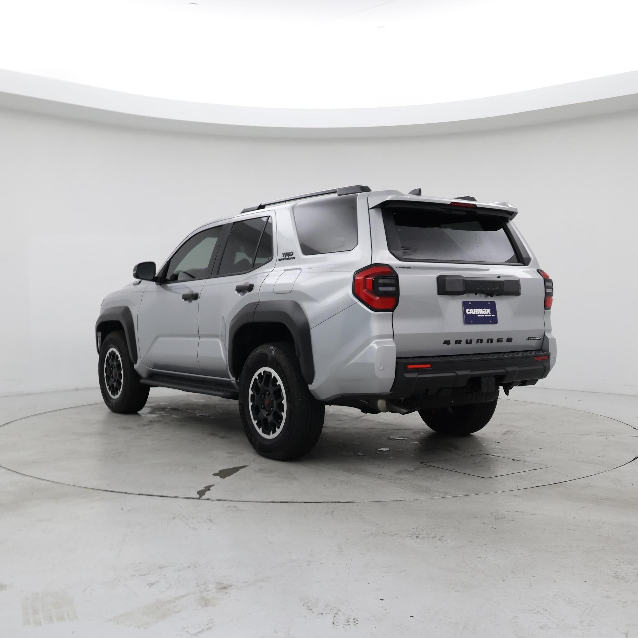 Thumbnail: 2025 Toyota 4Runner - 2