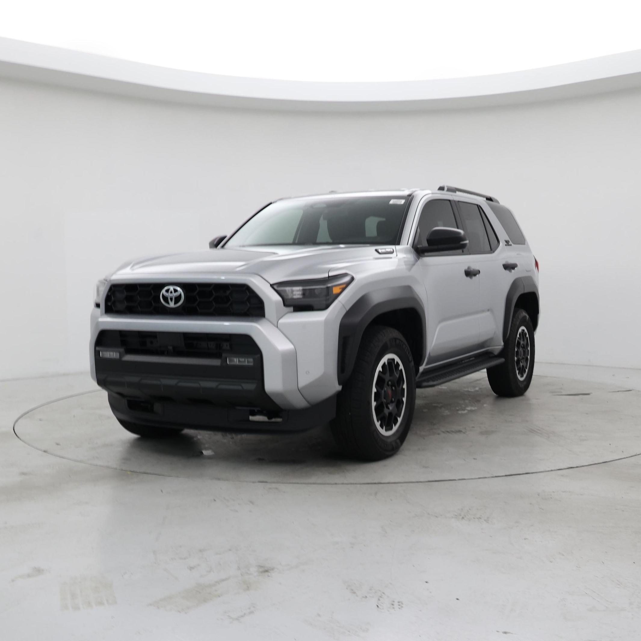 Thumbnail: 2025 Toyota 4Runner - 4