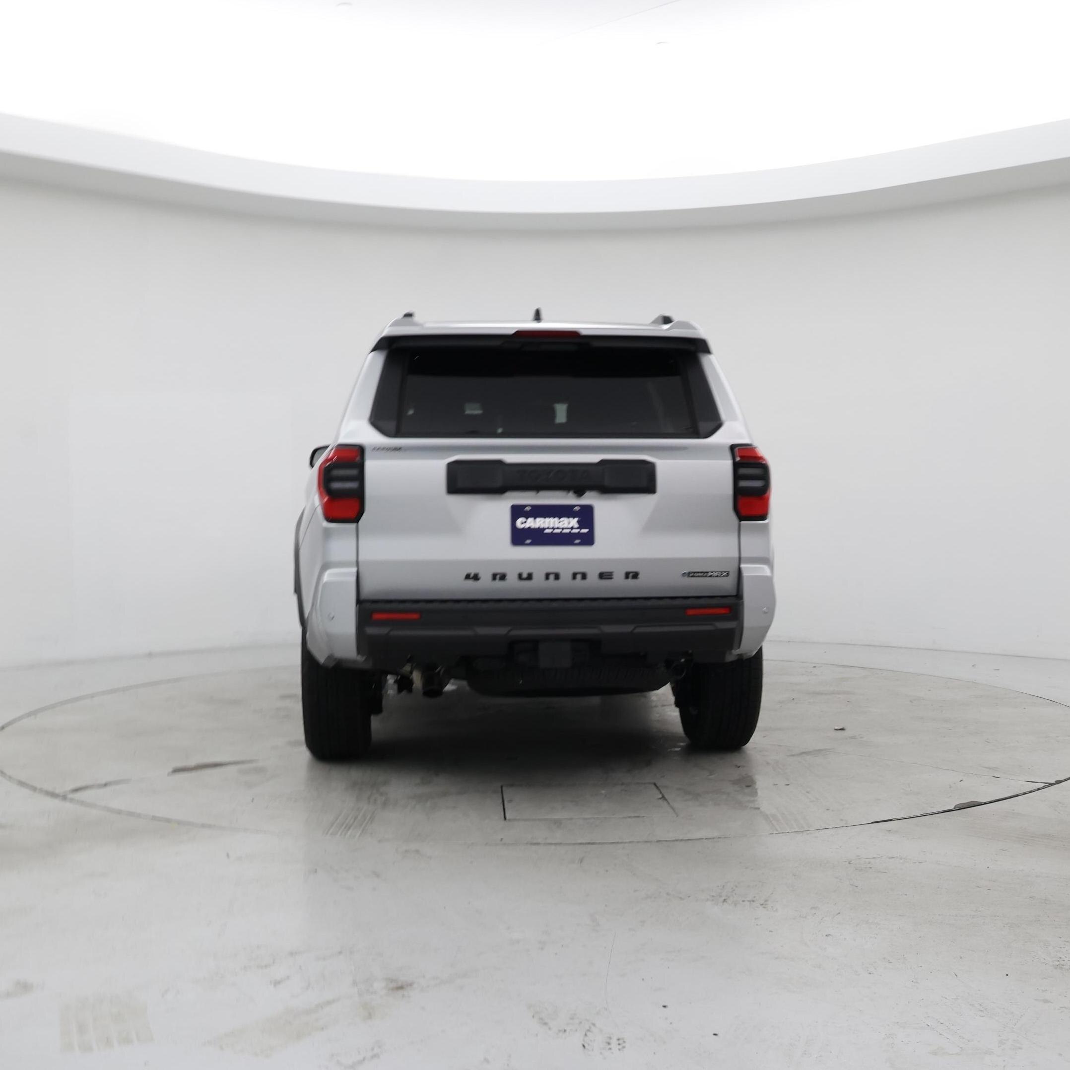 Thumbnail: 2025 Toyota 4Runner - 6