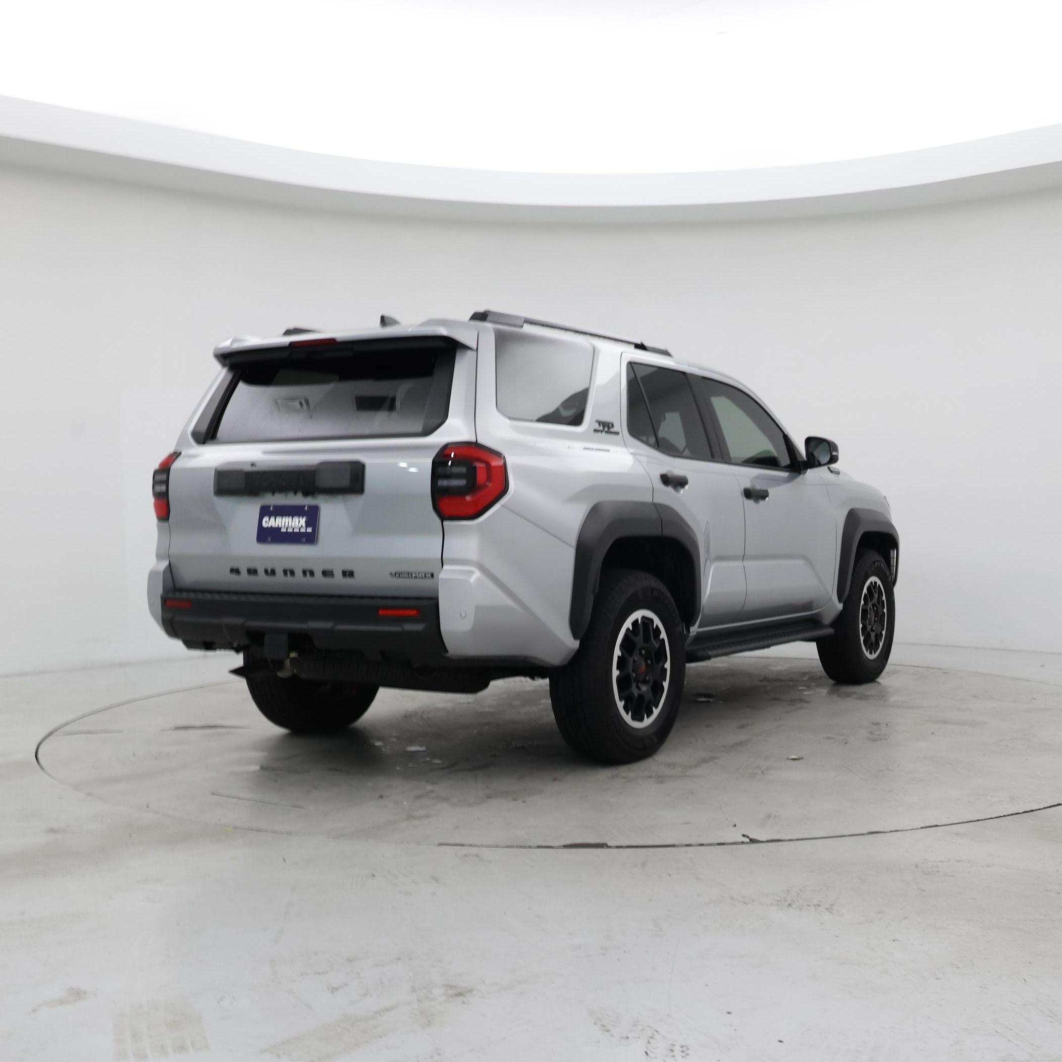 Thumbnail: 2025 Toyota 4Runner - 8