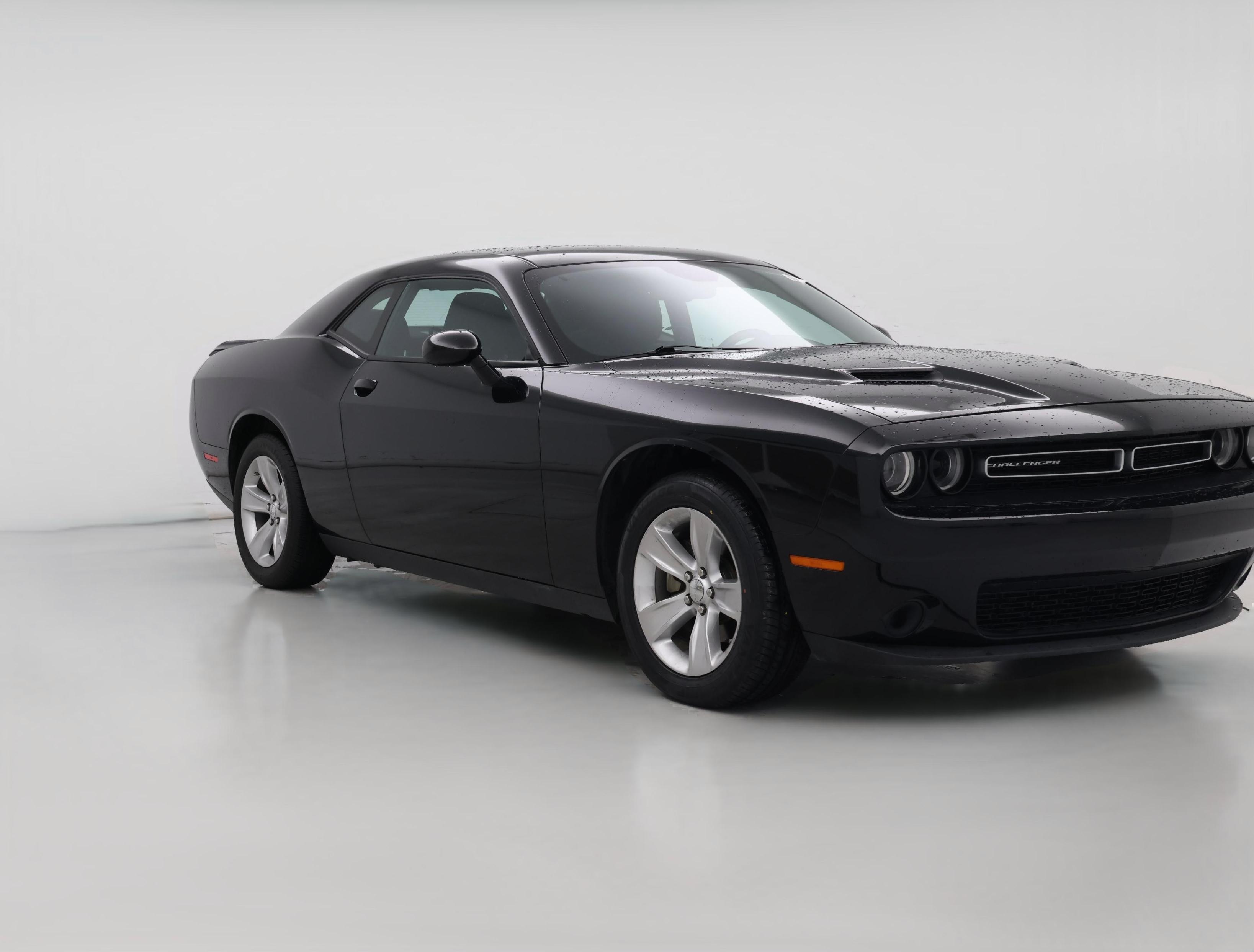 Thumbnail: 2023 Dodge Challenger - 1