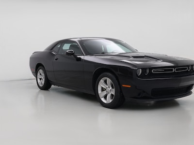 Black 2023 Dodge Challenger SXT