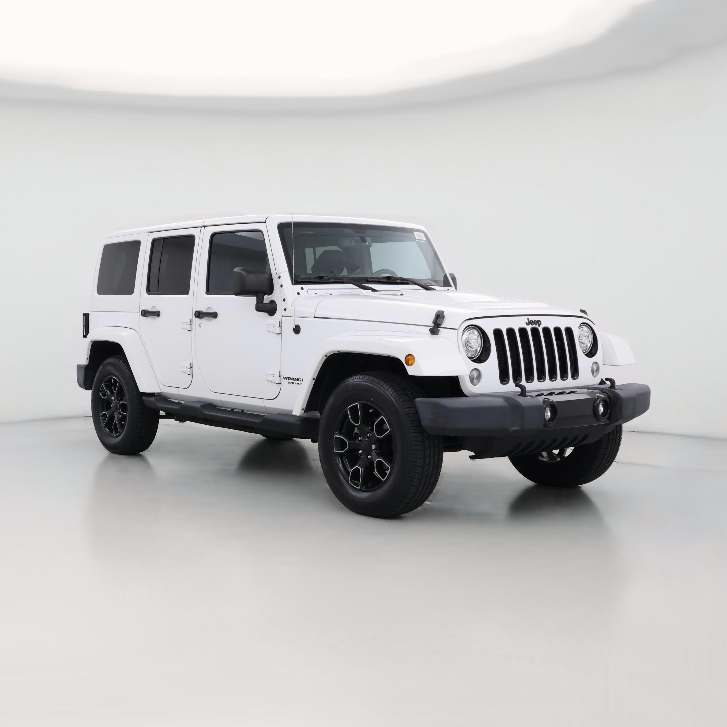 Thumbnail: 2017 Jeep Wrangler - 1