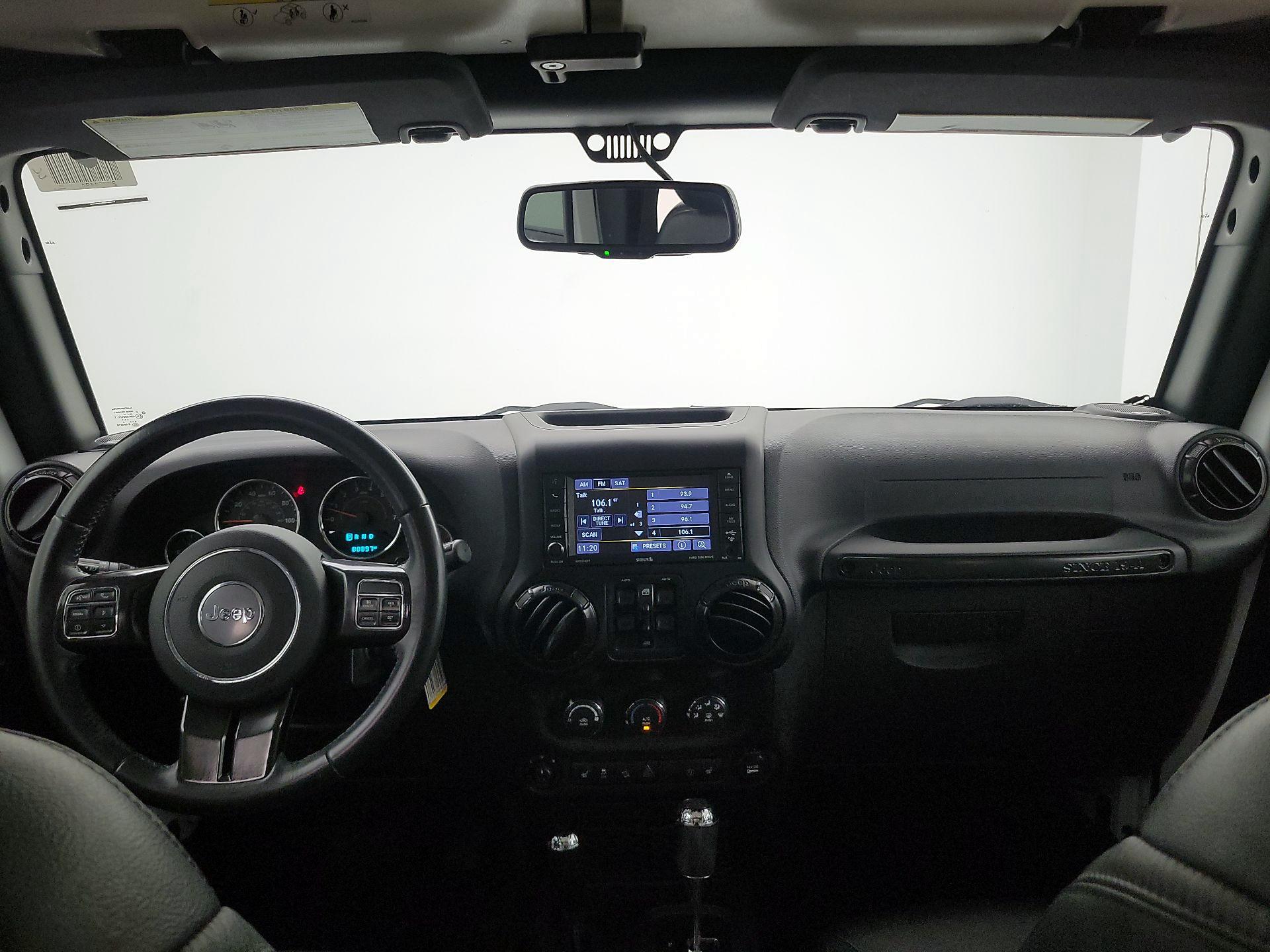Thumbnail: 2017 Jeep Wrangler - 9