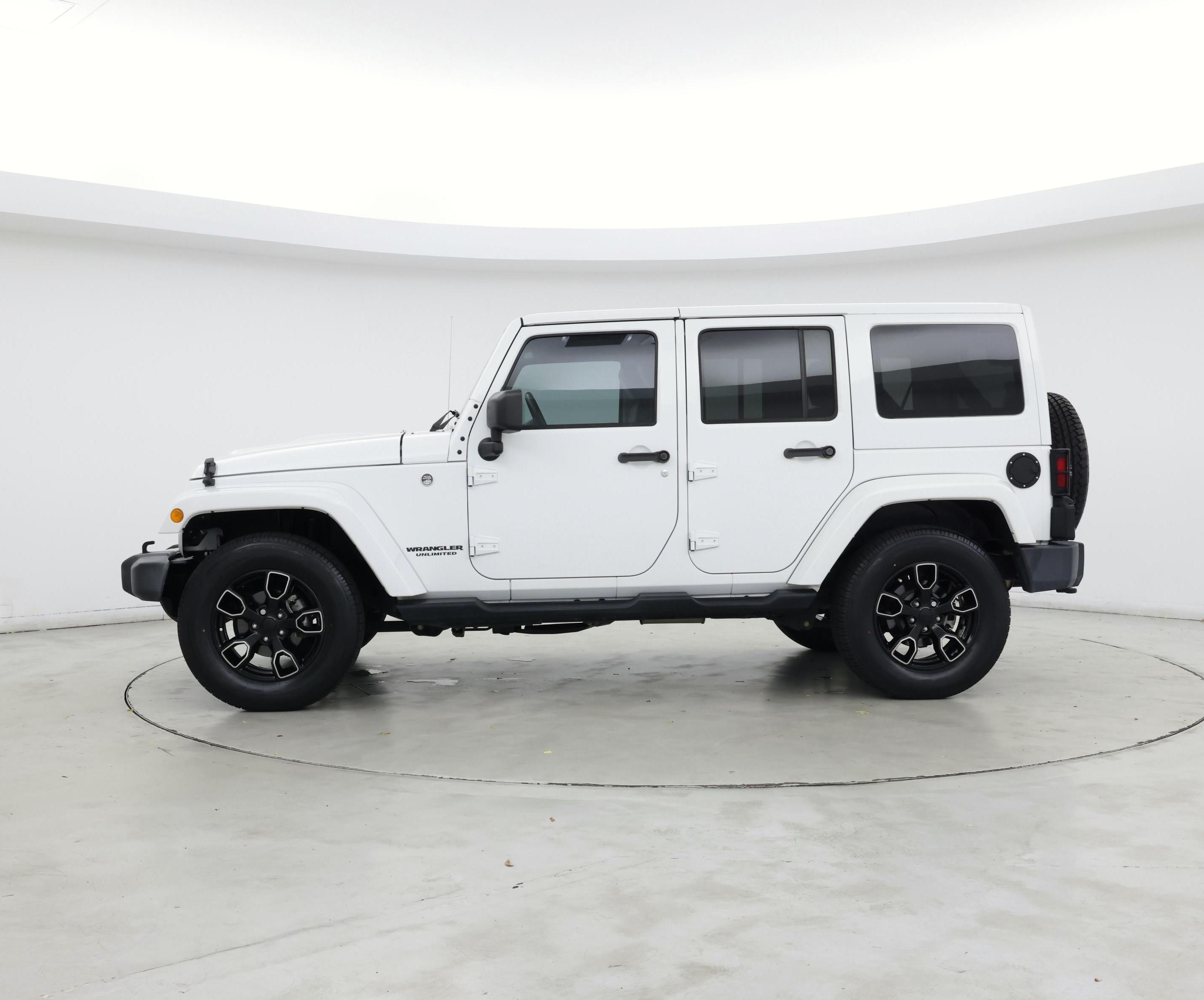 Thumbnail: 2017 Jeep Wrangler - 3