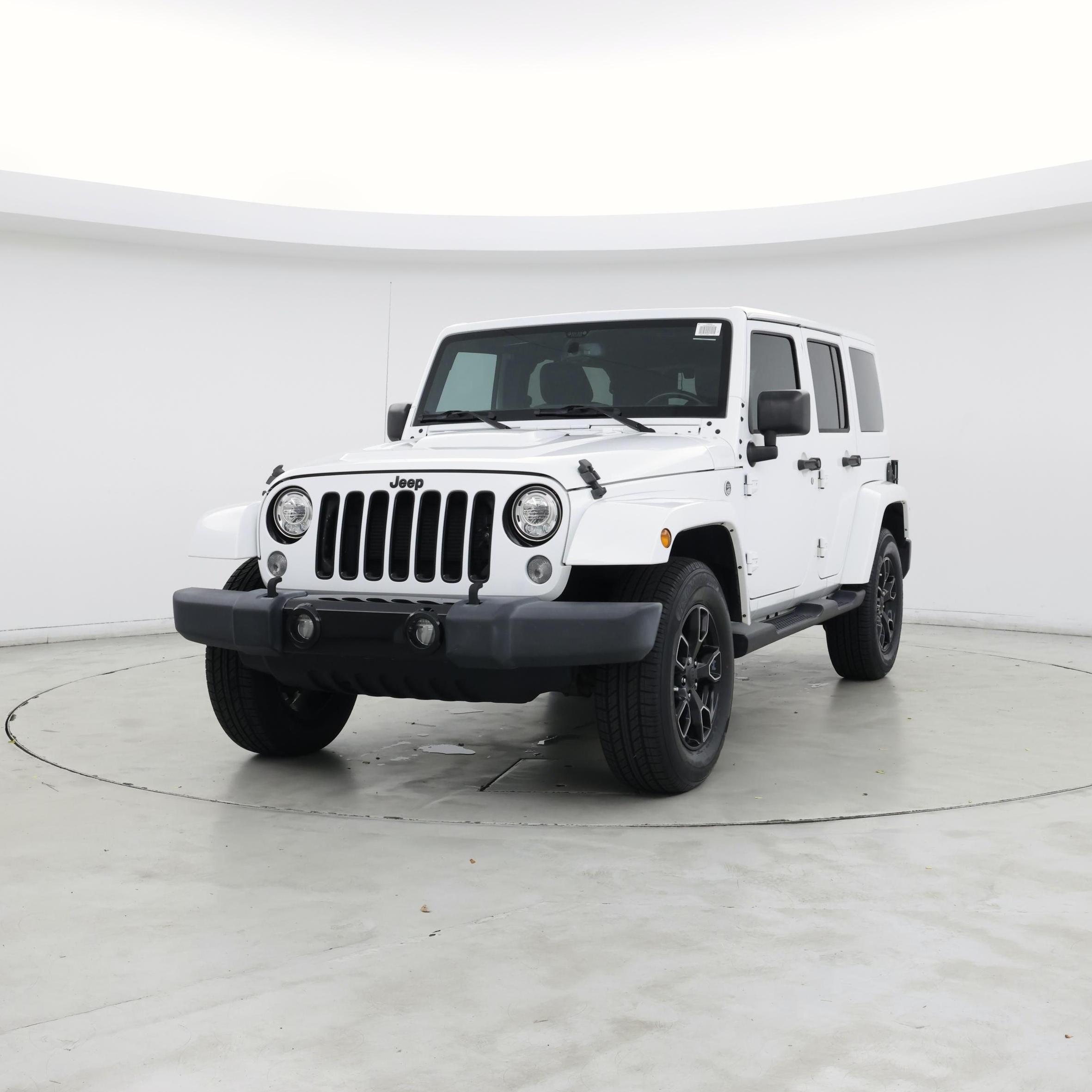 Thumbnail: 2017 Jeep Wrangler - 4