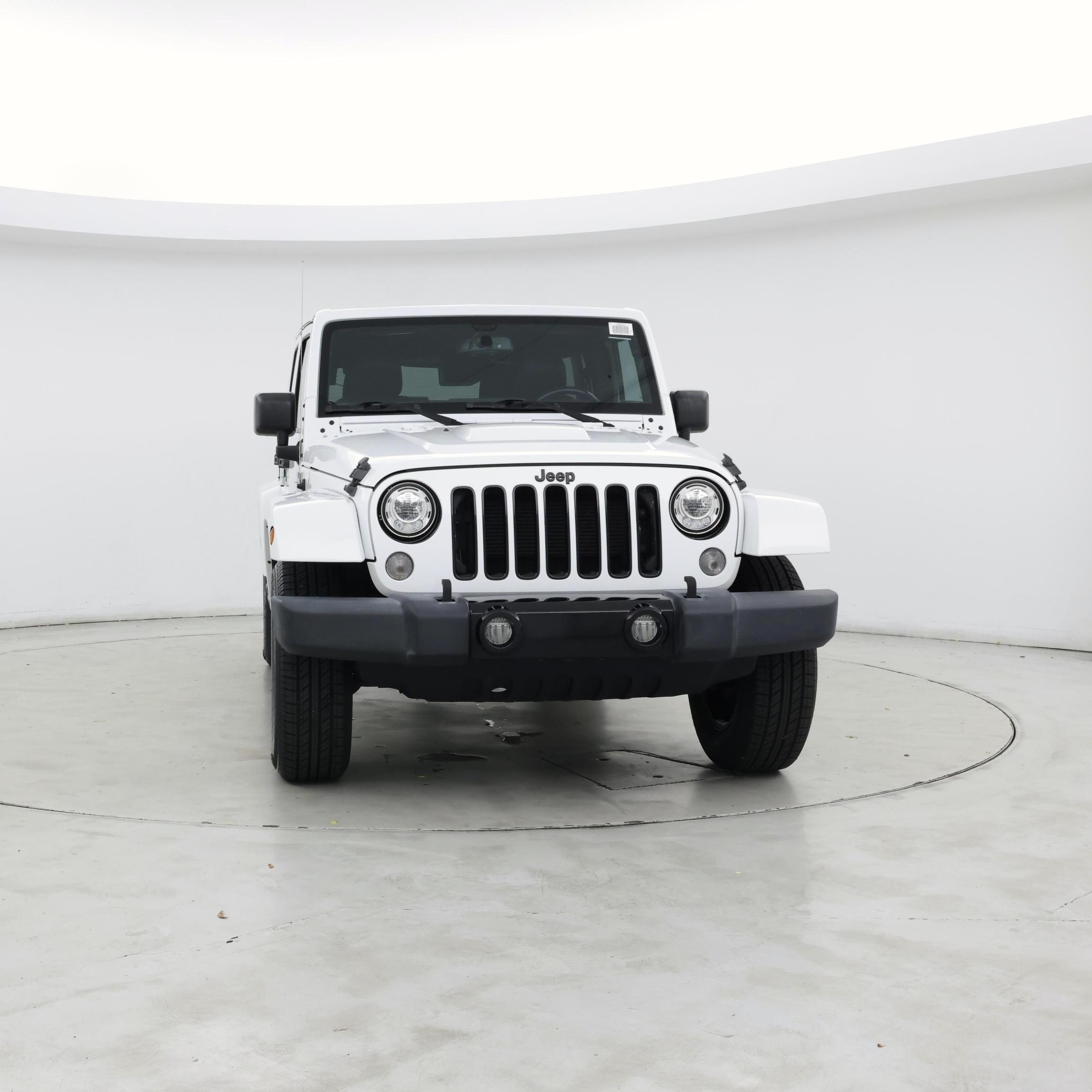 Thumbnail: 2017 Jeep Wrangler - 5