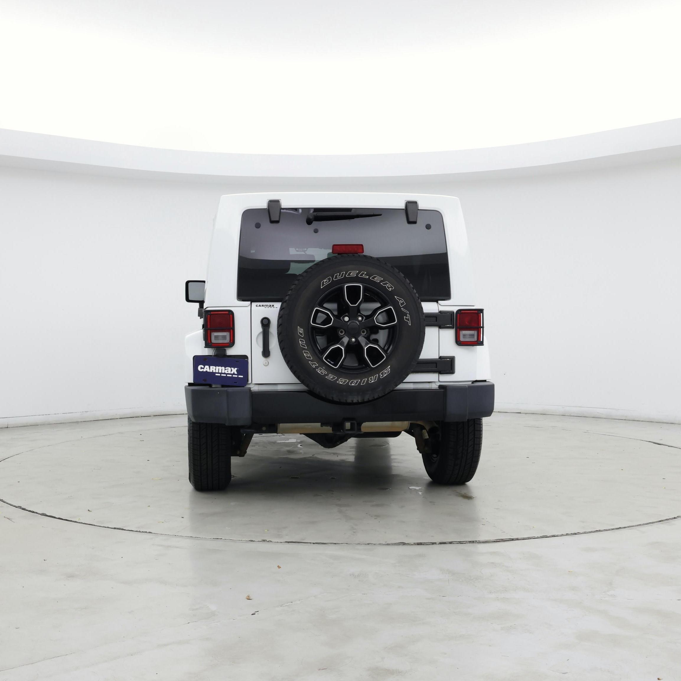 Thumbnail: 2017 Jeep Wrangler - 6