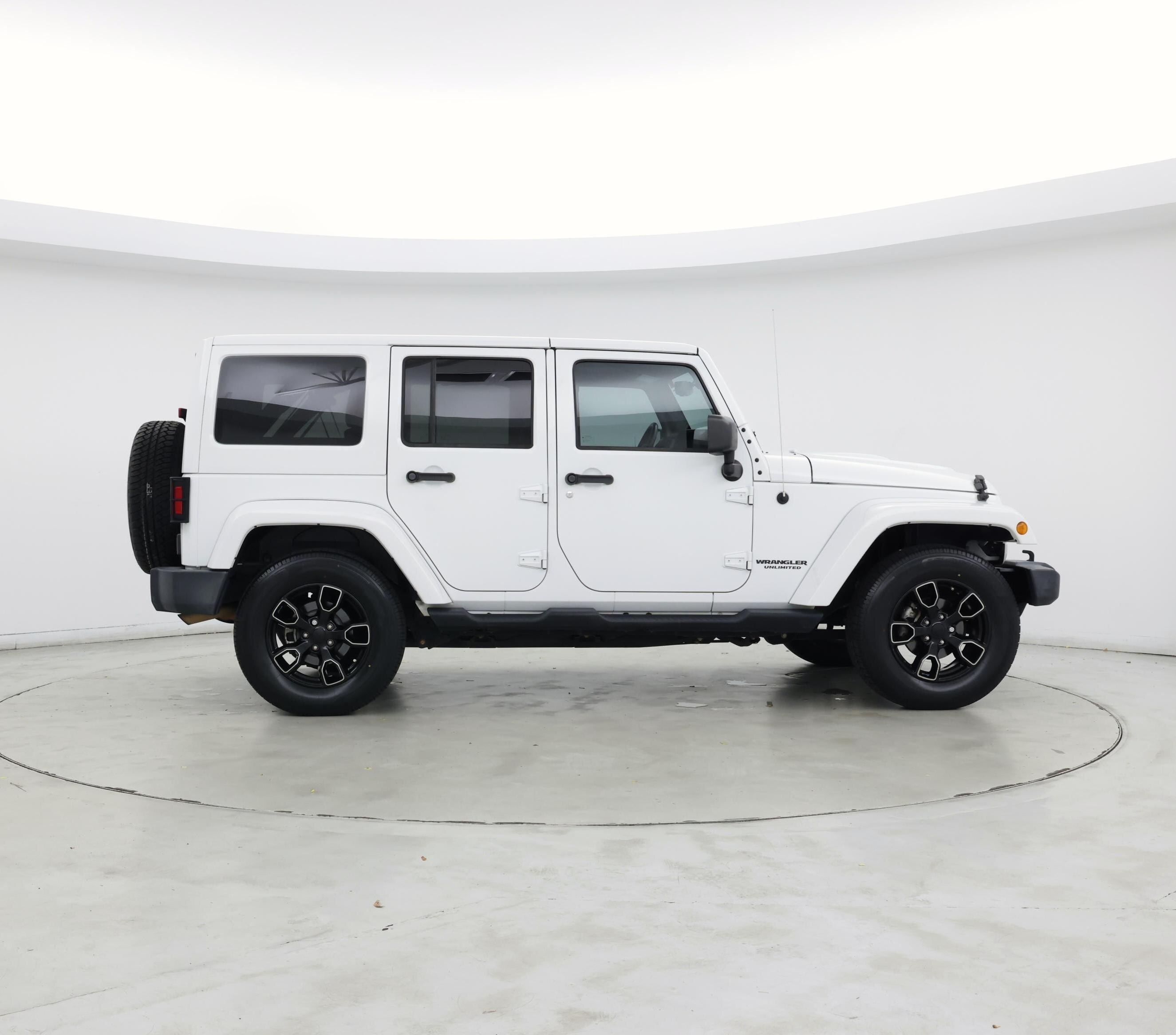 Thumbnail: 2017 Jeep Wrangler - 7