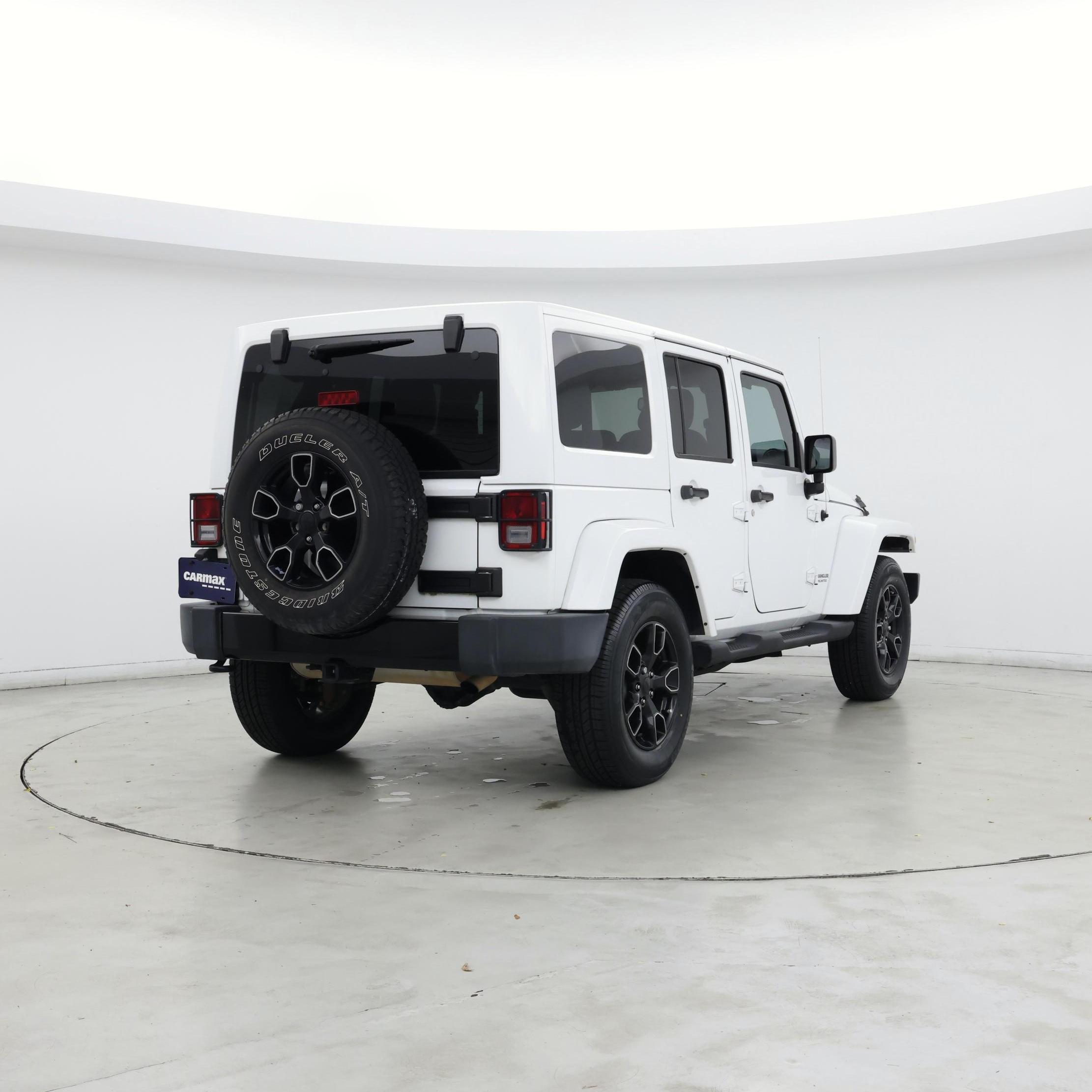 Thumbnail: 2017 Jeep Wrangler - 8