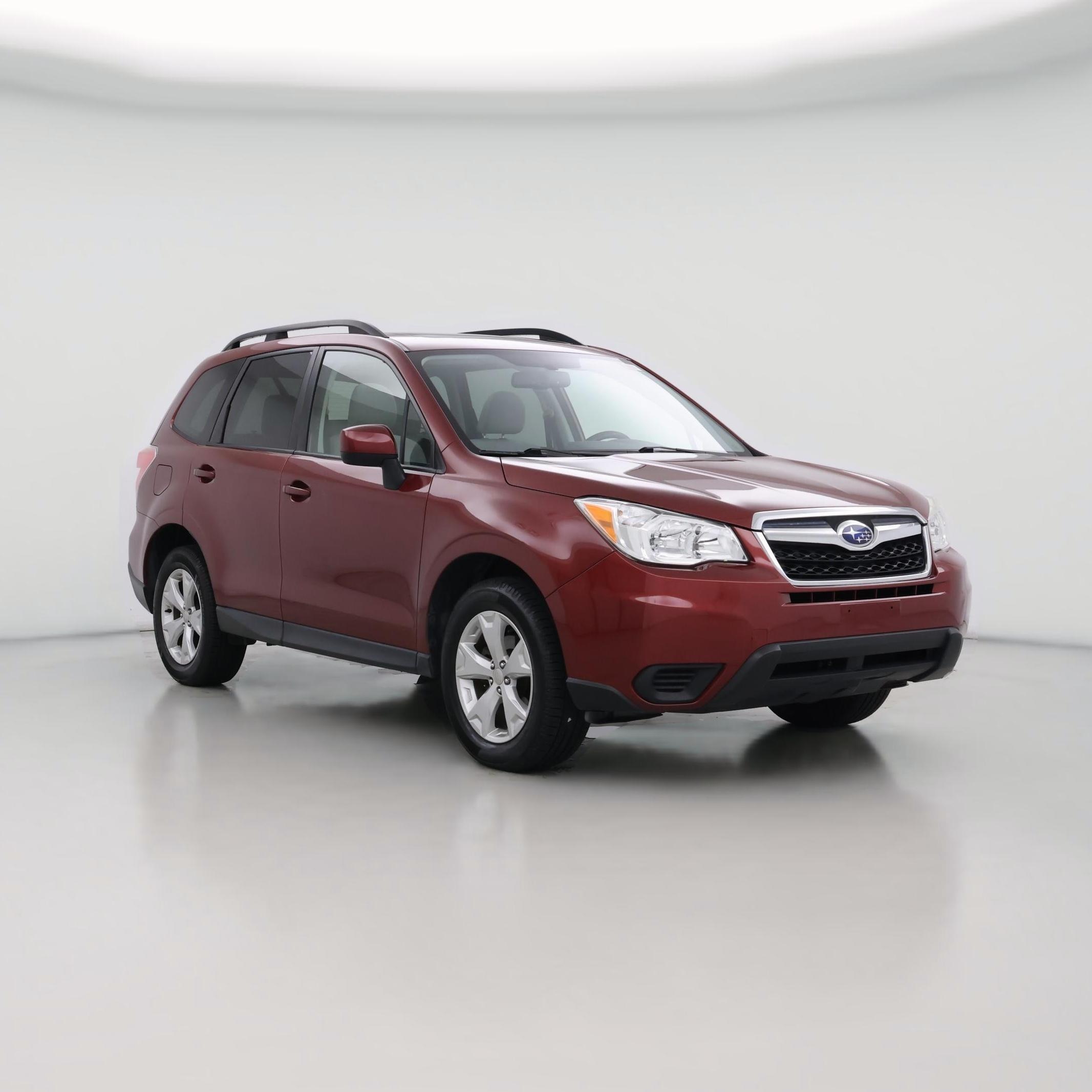 Thumbnail: 2016 Subaru Forester - 1