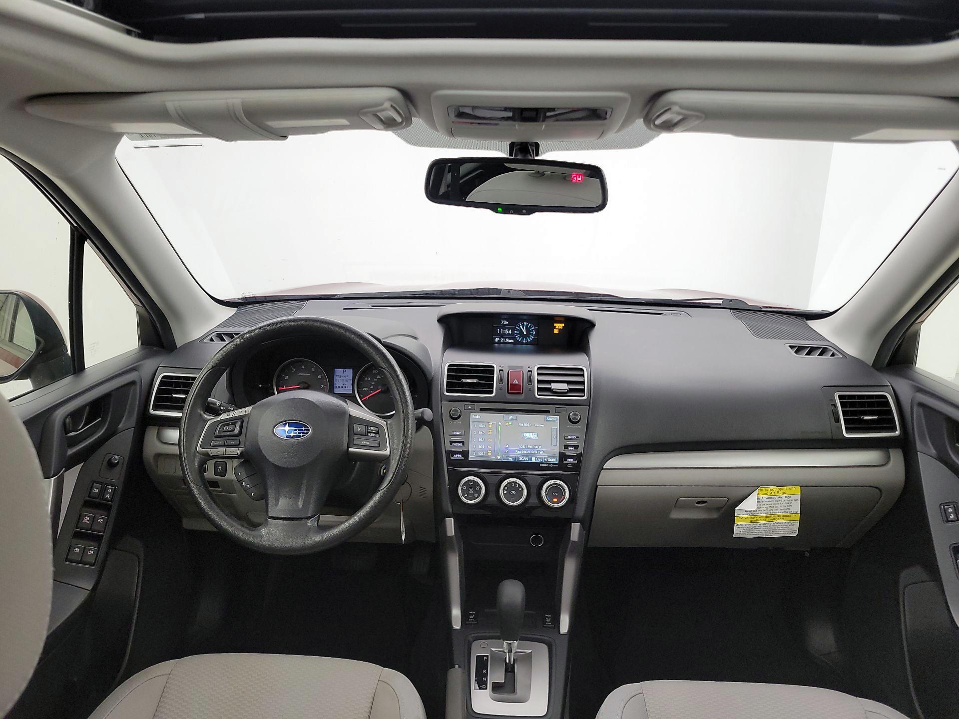 Thumbnail: 2016 Subaru Forester - 9