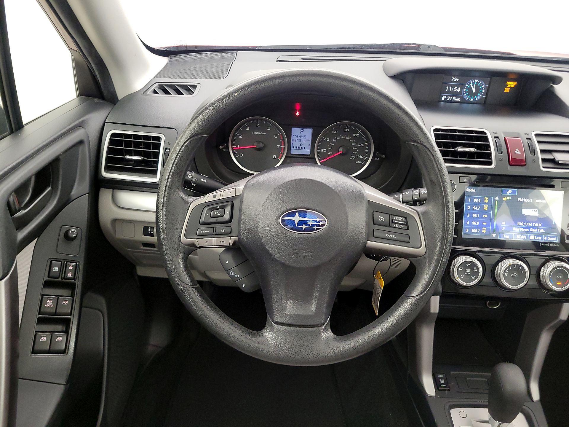 Thumbnail: 2016 Subaru Forester - 10