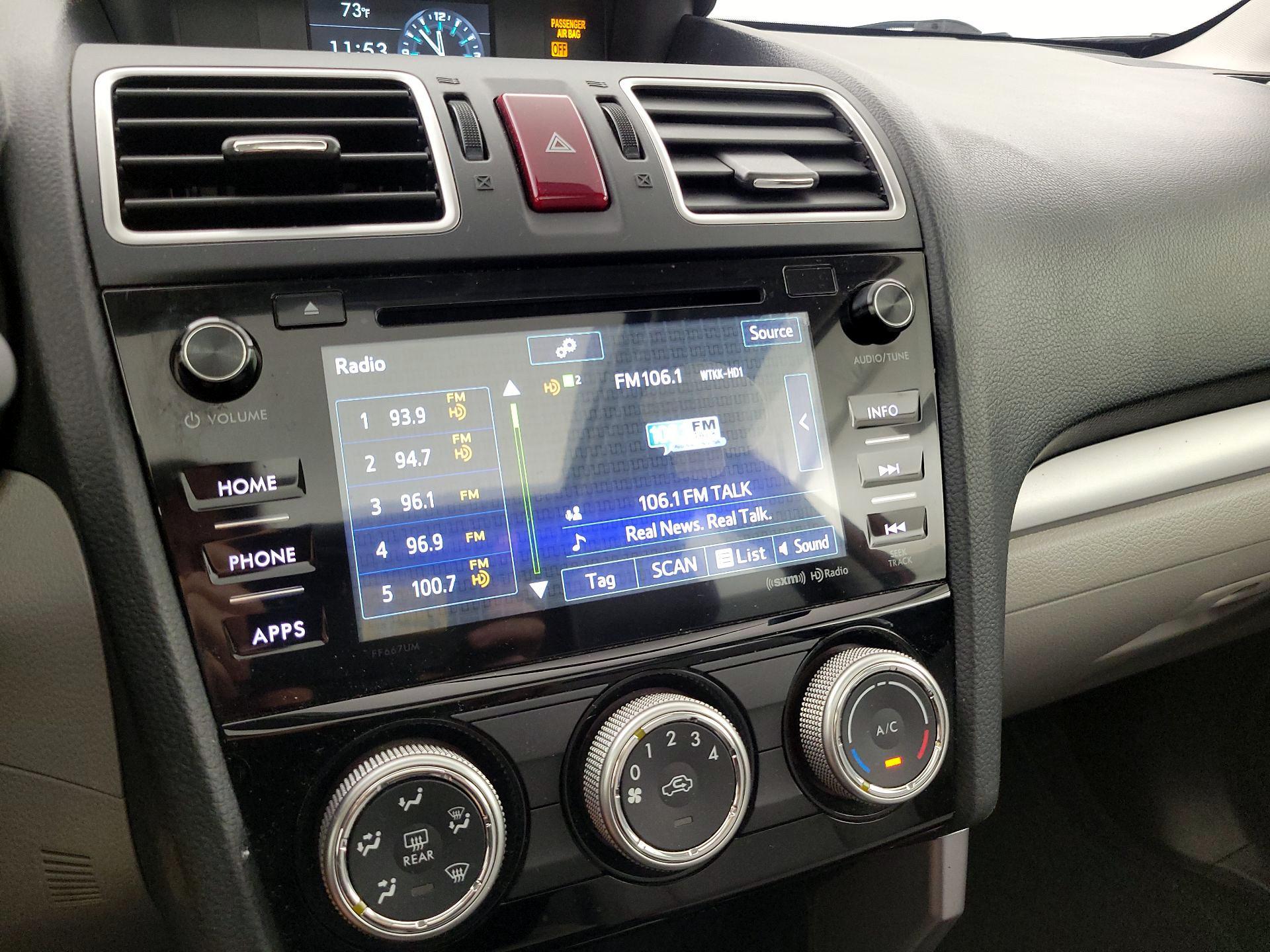 Thumbnail: 2016 Subaru Forester - 15