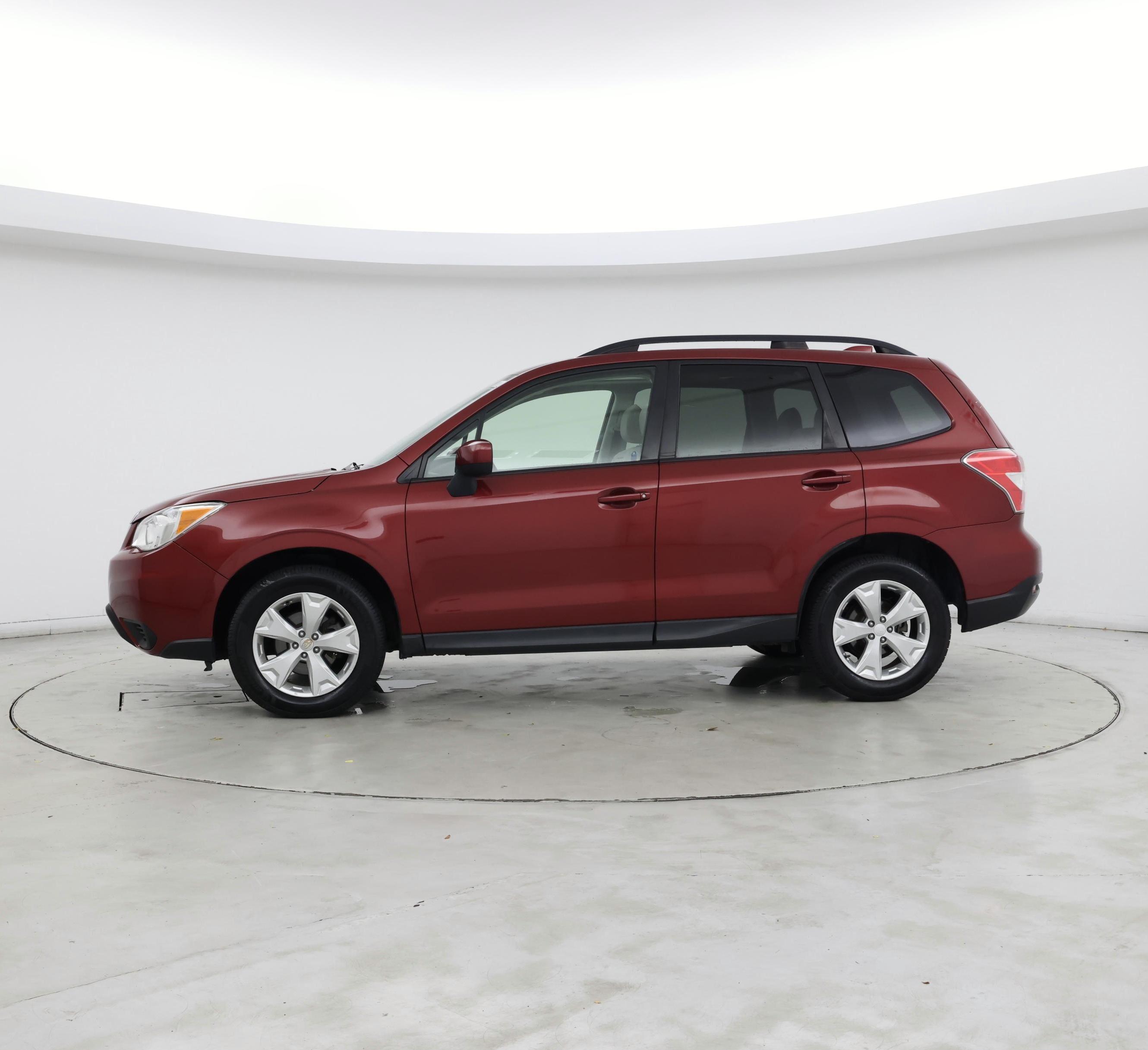 Thumbnail: 2016 Subaru Forester - 3