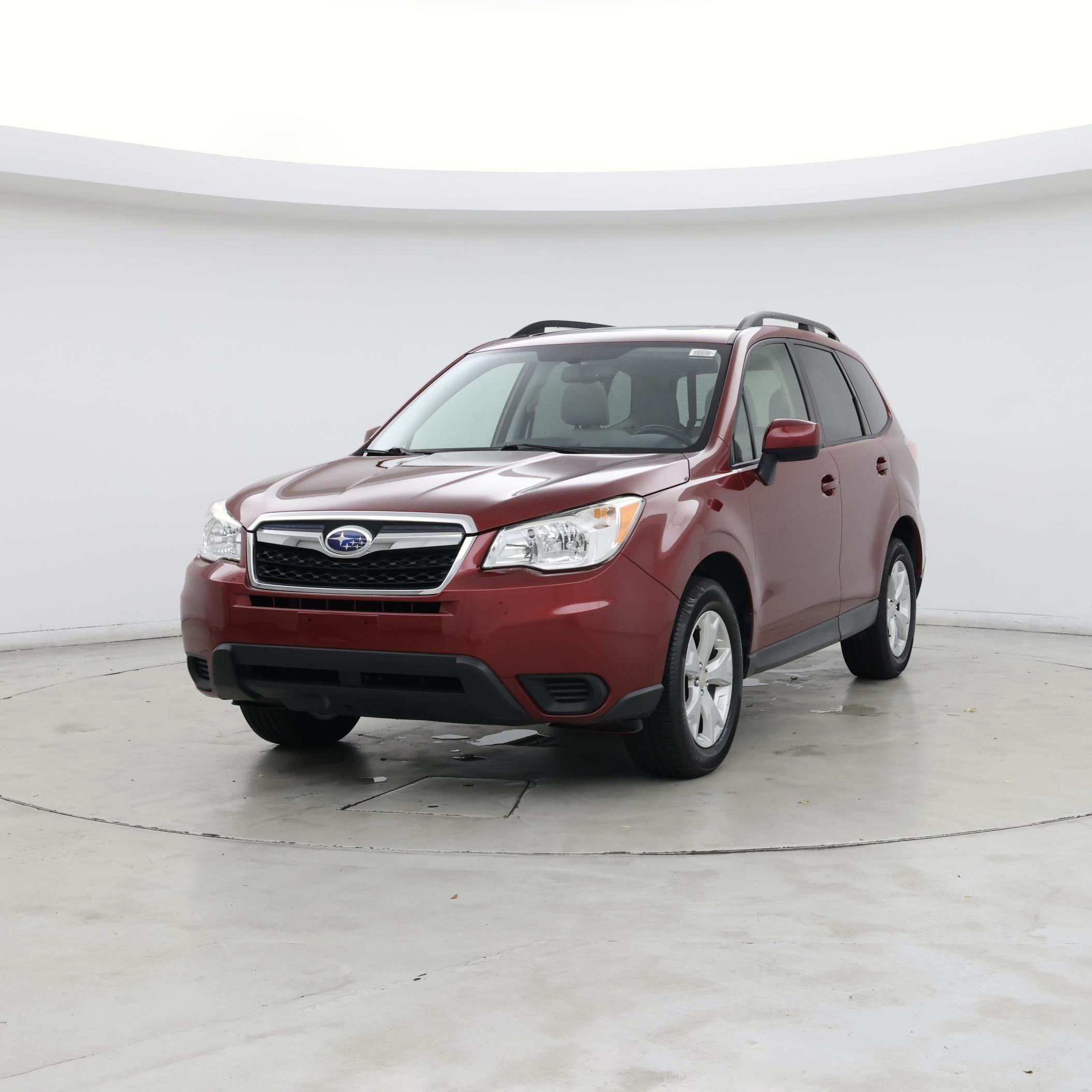 Thumbnail: 2016 Subaru Forester - 4