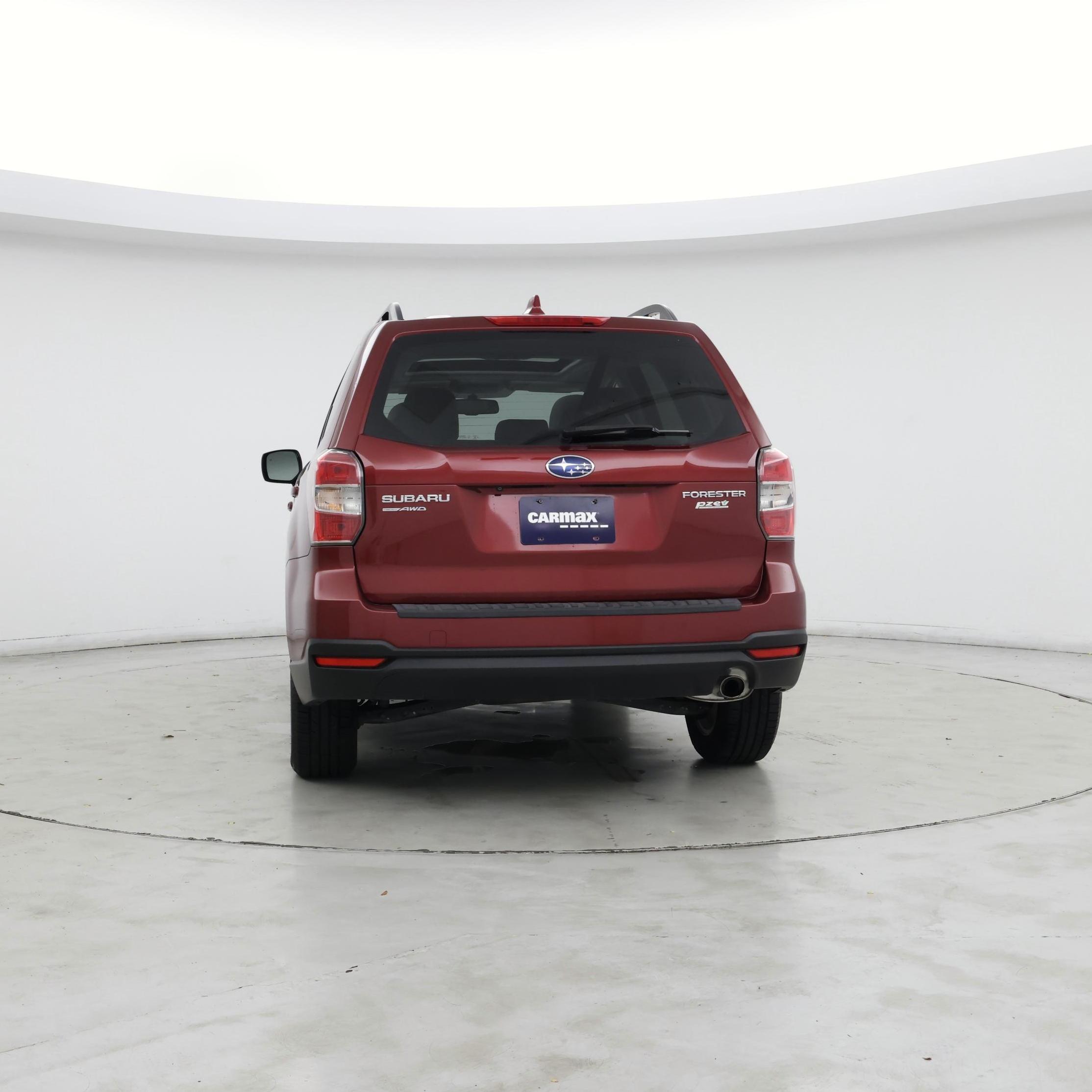 Thumbnail: 2016 Subaru Forester - 6