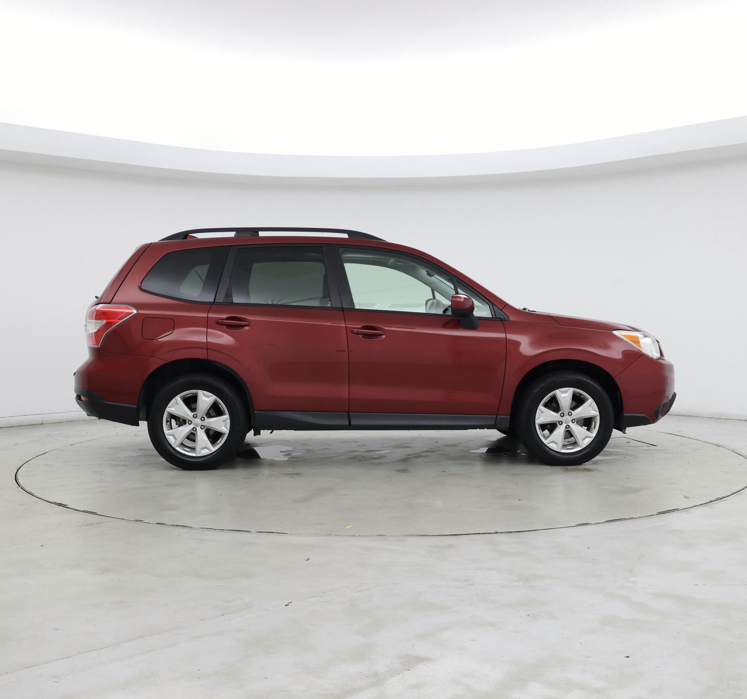 Thumbnail: 2016 Subaru Forester - 7