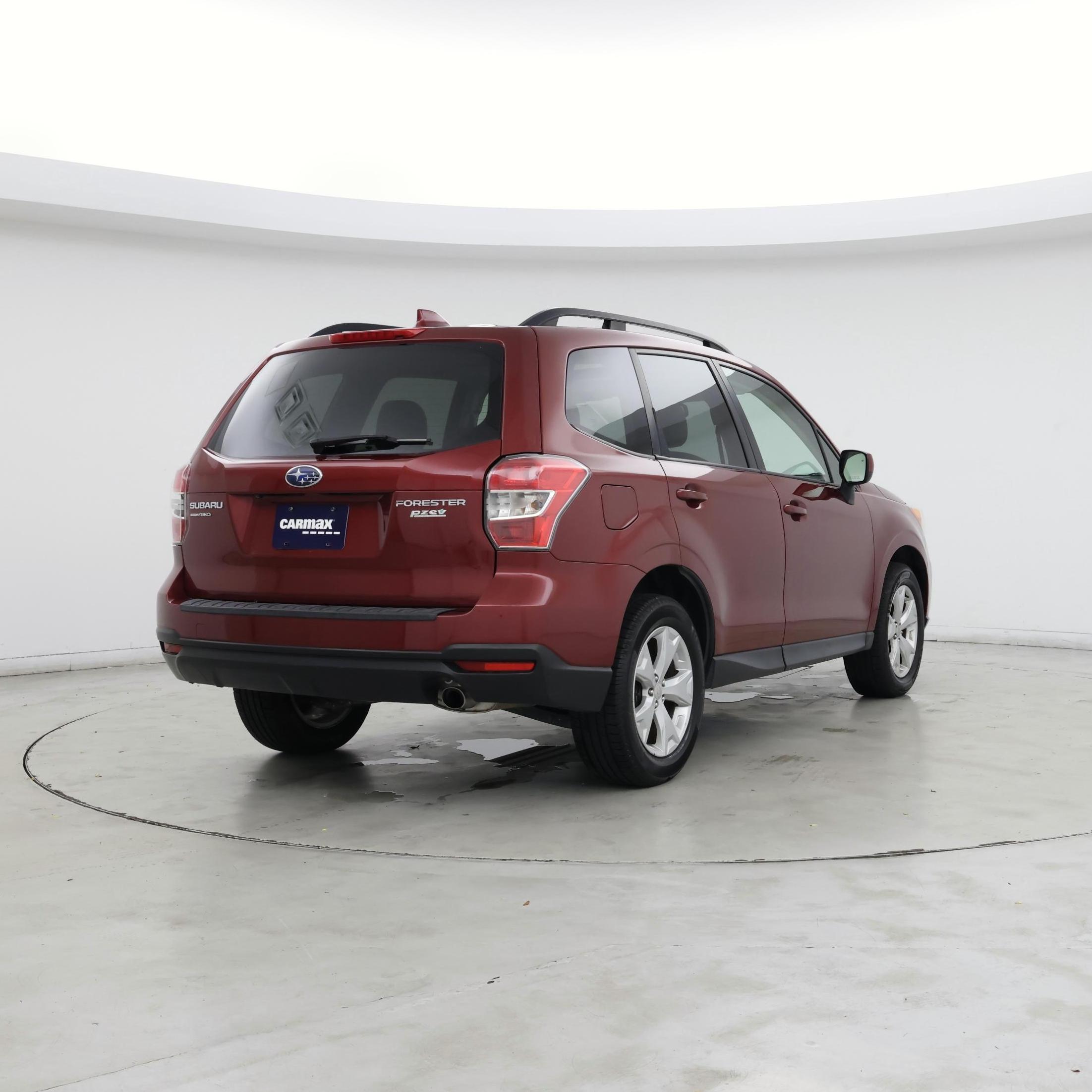 Thumbnail: 2016 Subaru Forester - 8
