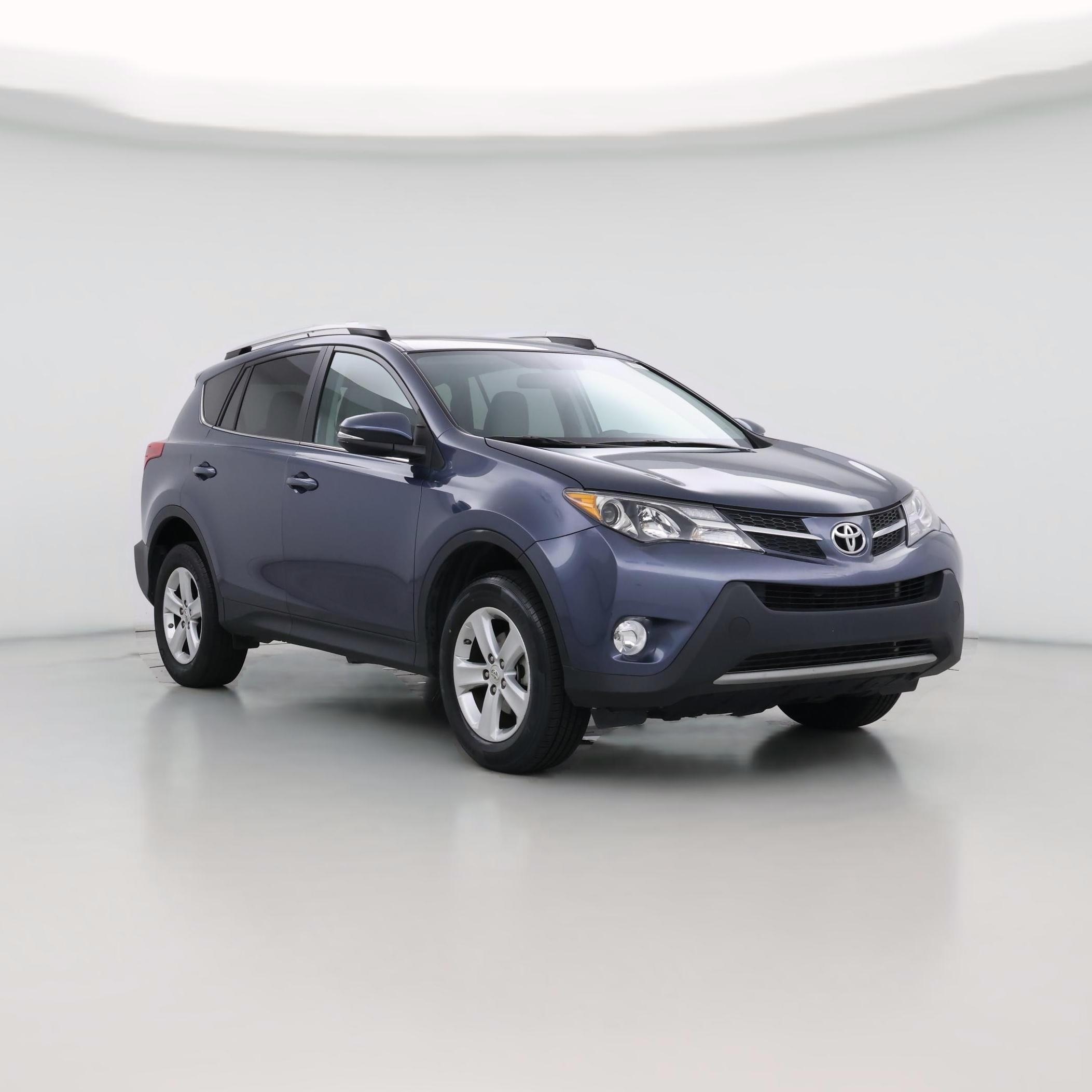 Thumbnail: 2014 Toyota RAV4 - 1