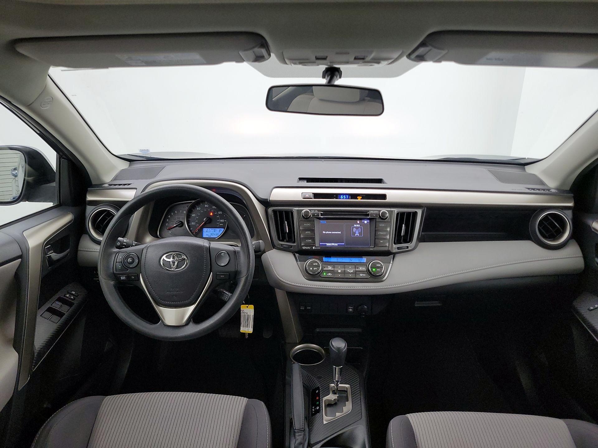 Thumbnail: 2014 Toyota RAV4 - 9