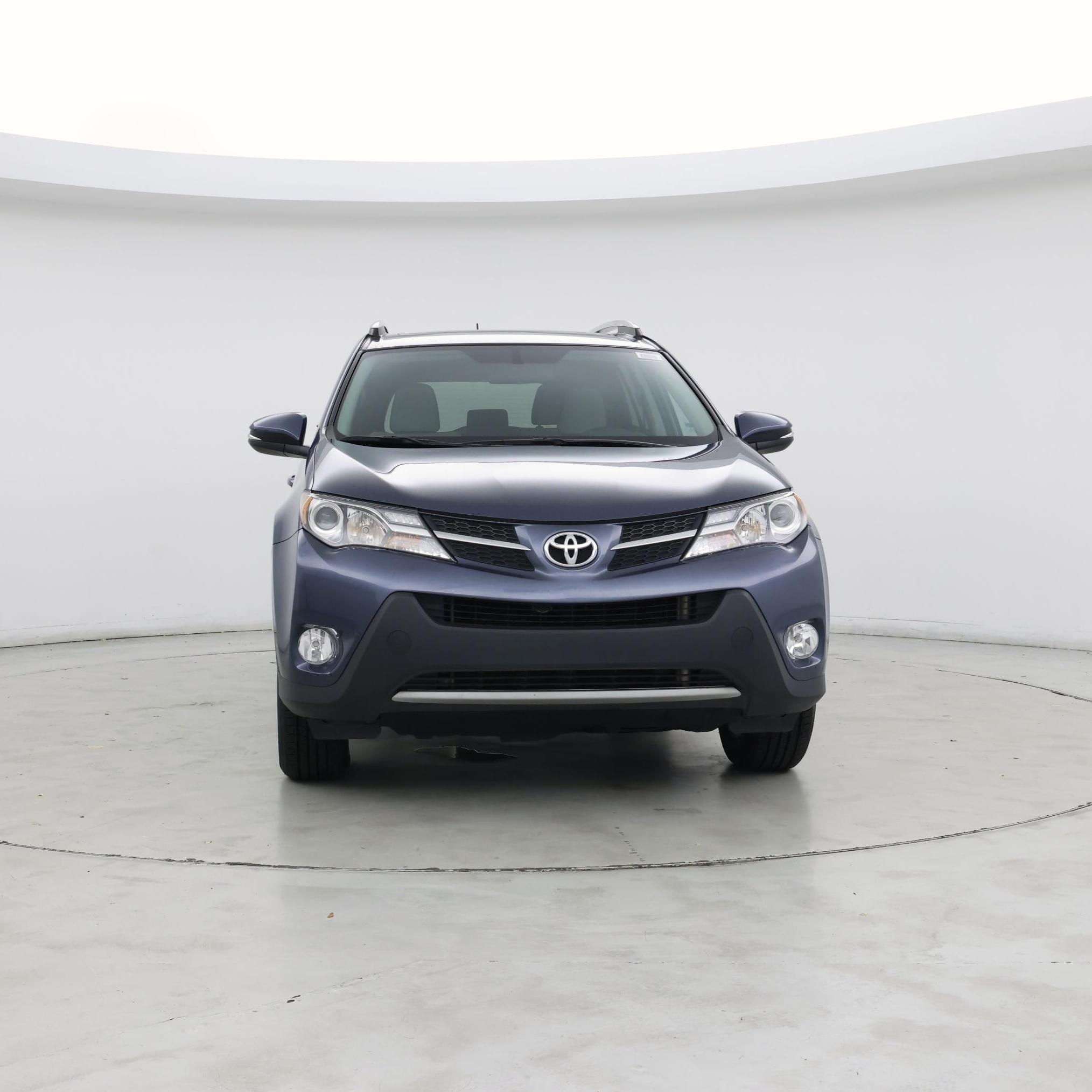 Thumbnail: 2014 Toyota RAV4 - 5
