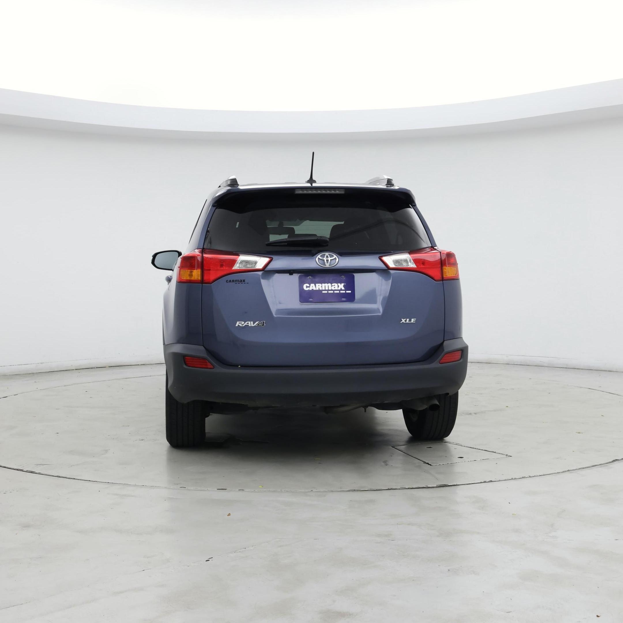 Thumbnail: 2014 Toyota RAV4 - 6