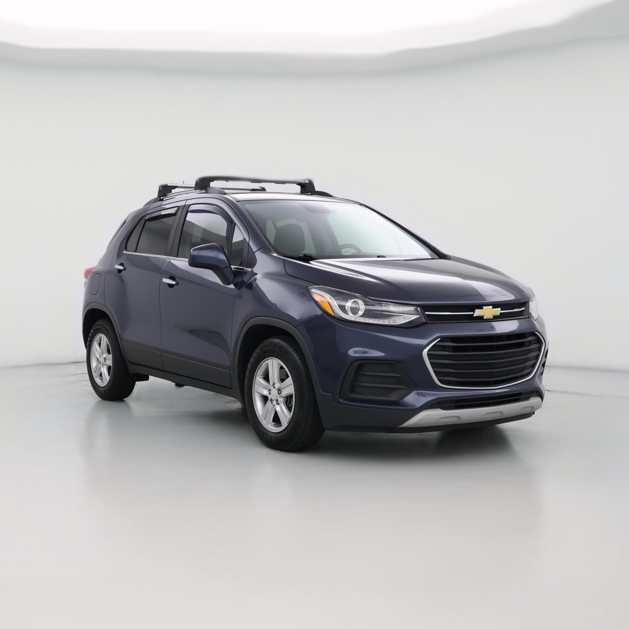 Thumbnail: 2019 Chevrolet Trax - 1