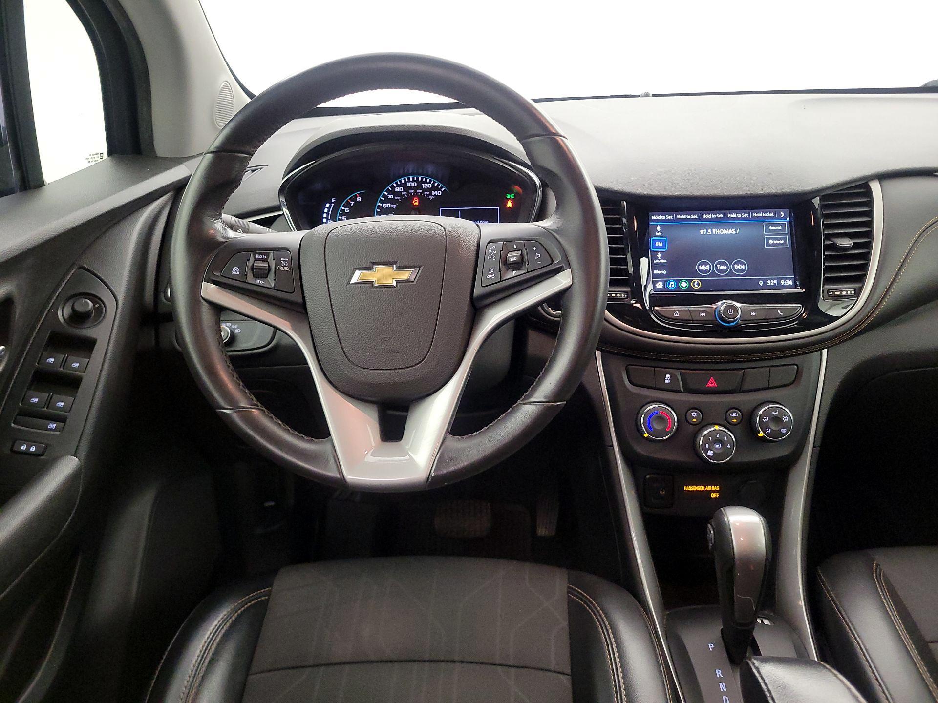 Thumbnail: 2019 Chevrolet Trax - 10