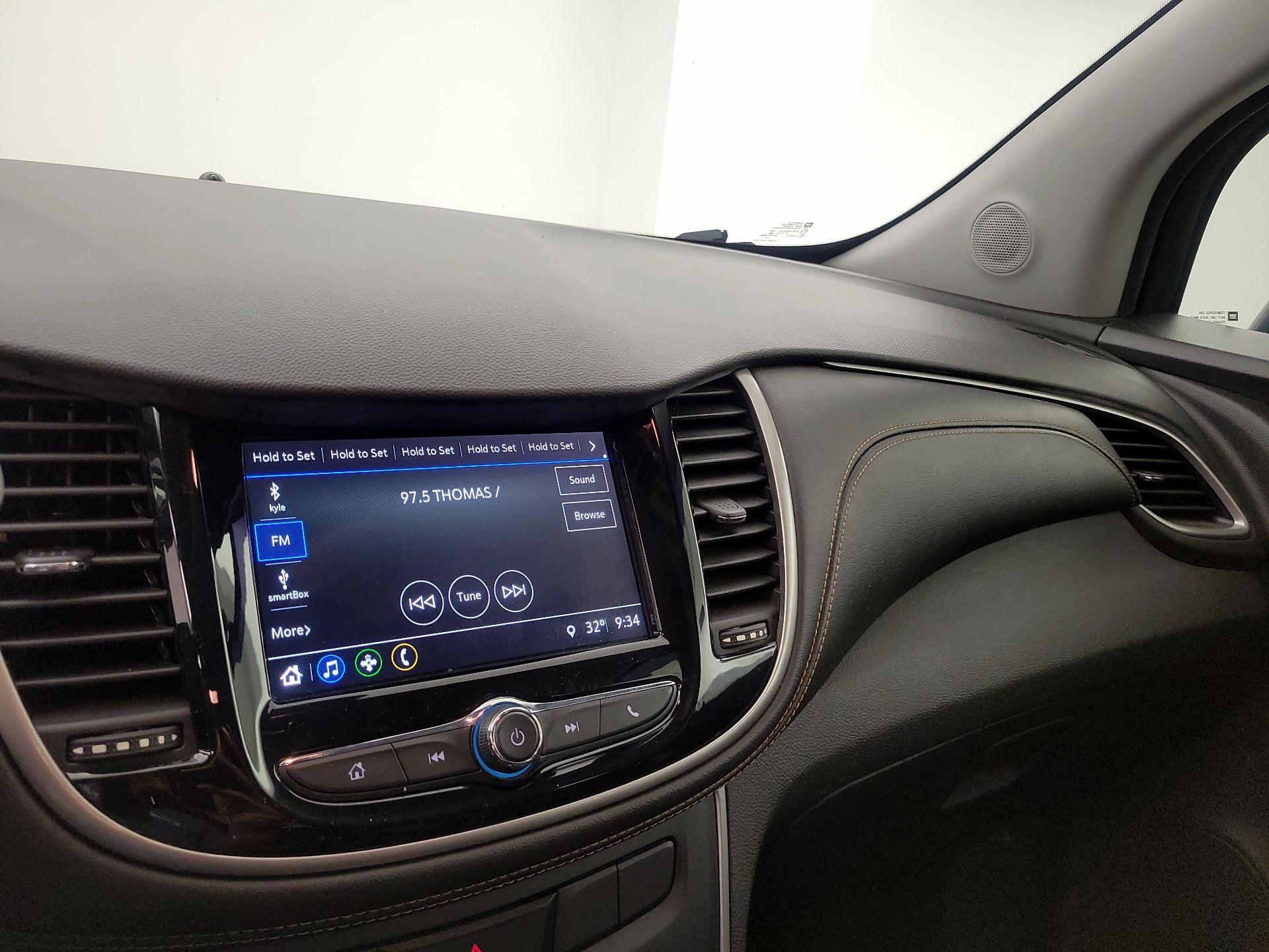 Thumbnail: 2019 Chevrolet Trax - 15