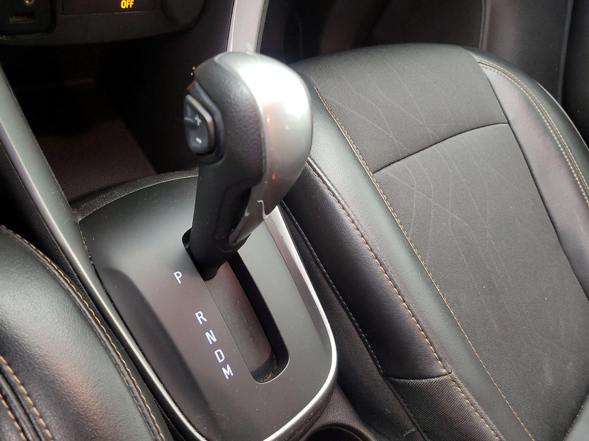 Thumbnail: 2019 Chevrolet Trax - 17