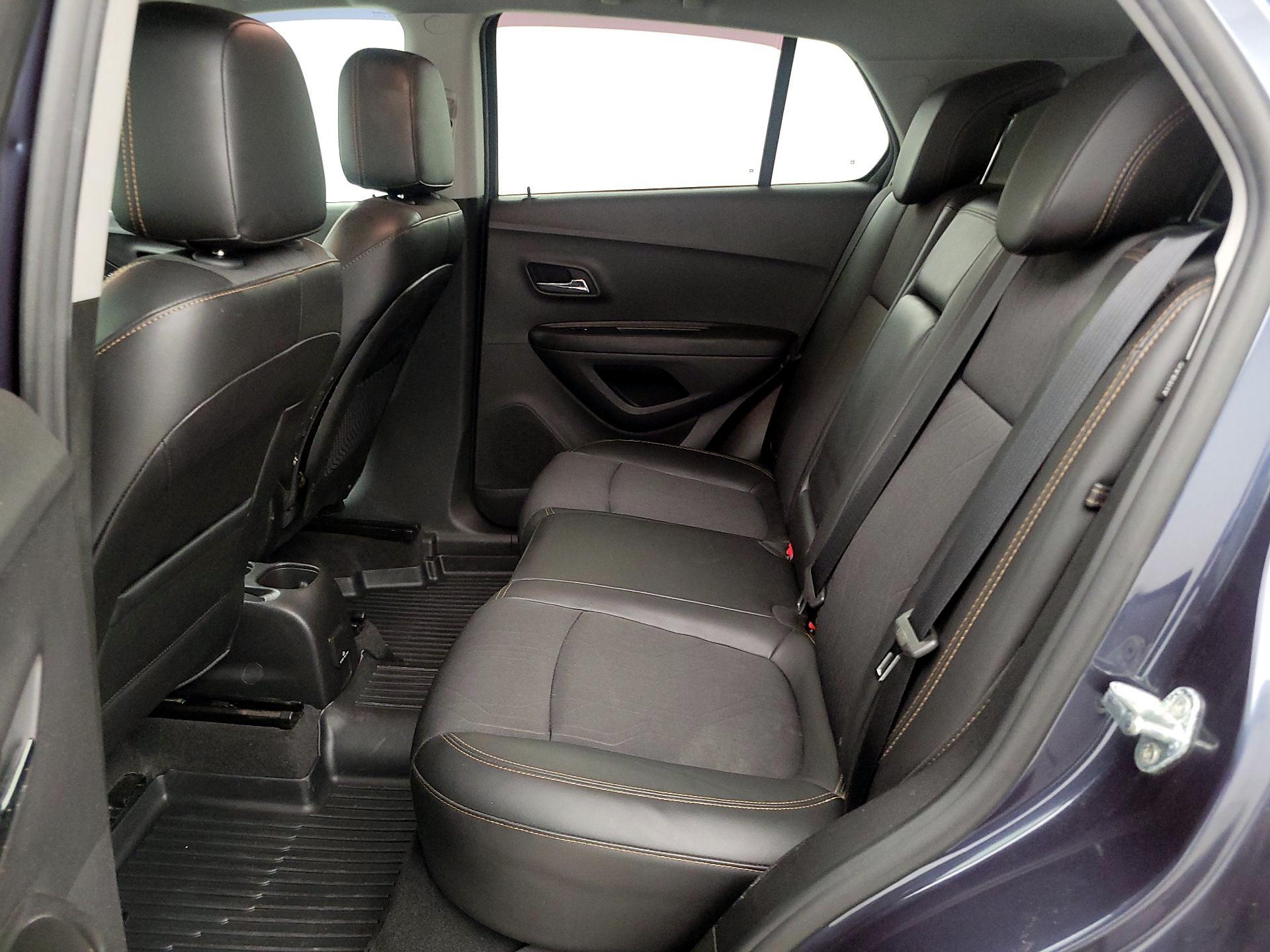 Thumbnail: 2019 Chevrolet Trax - 19