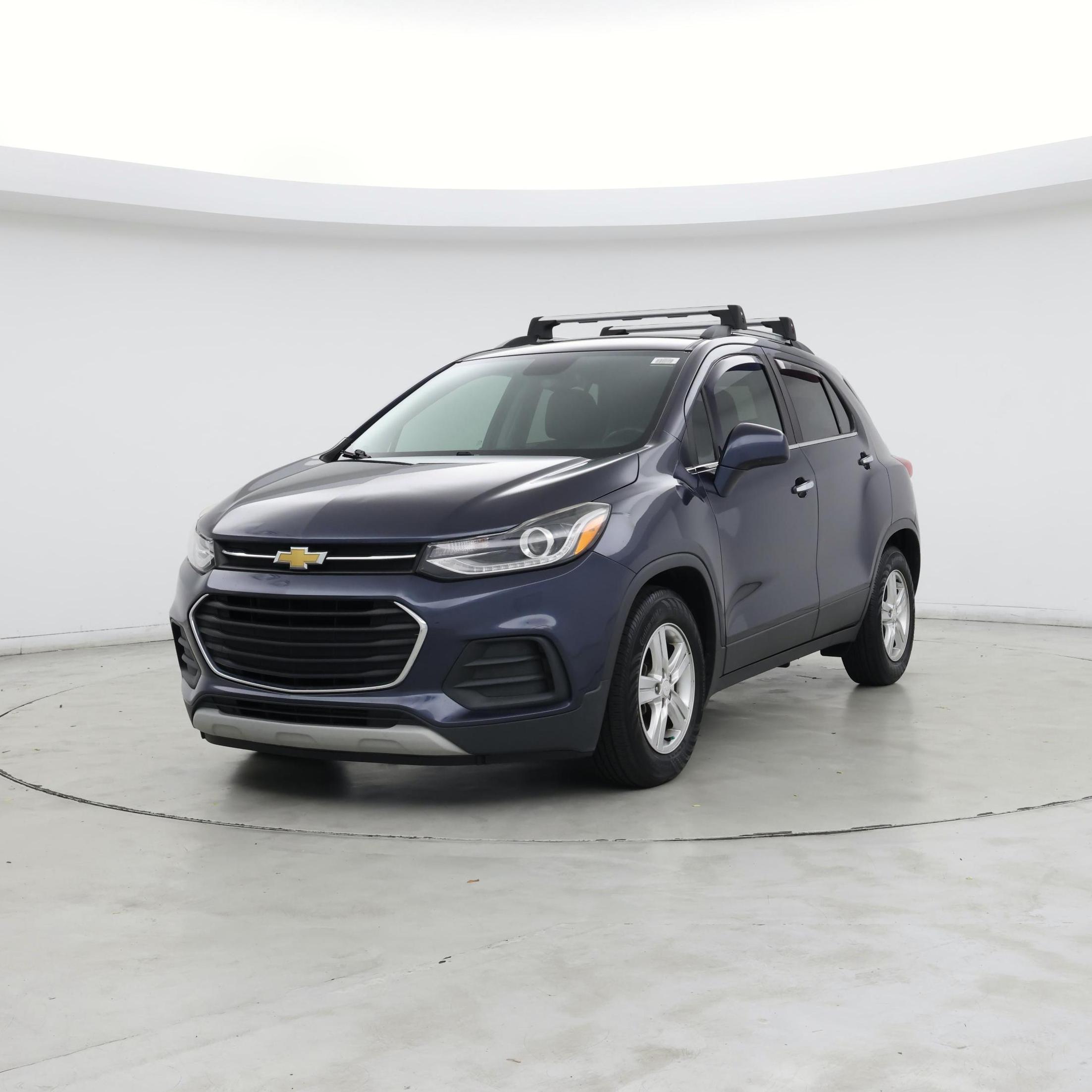 Thumbnail: 2019 Chevrolet Trax - 4
