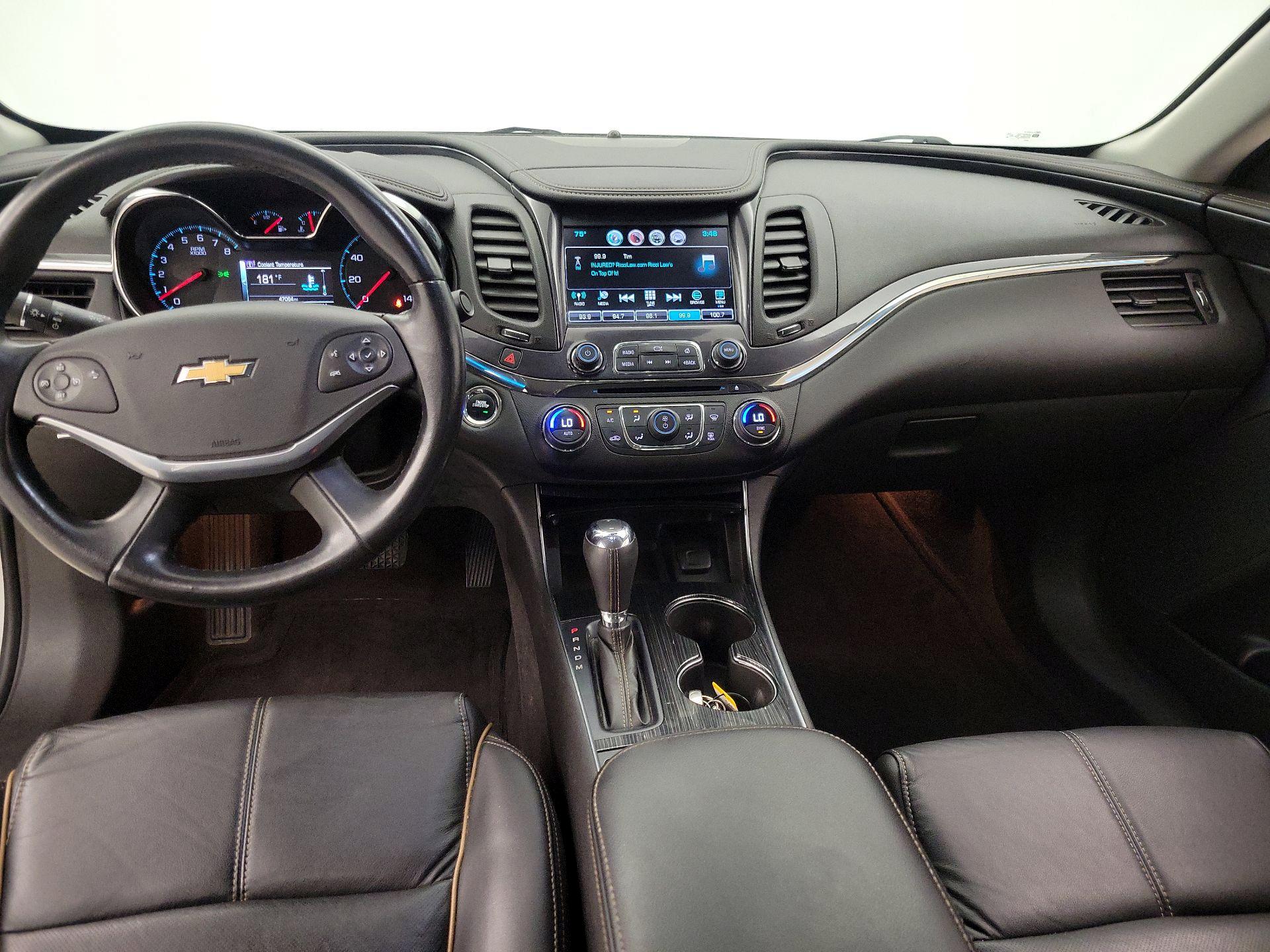Thumbnail: 2016 Chevrolet Impala - 9