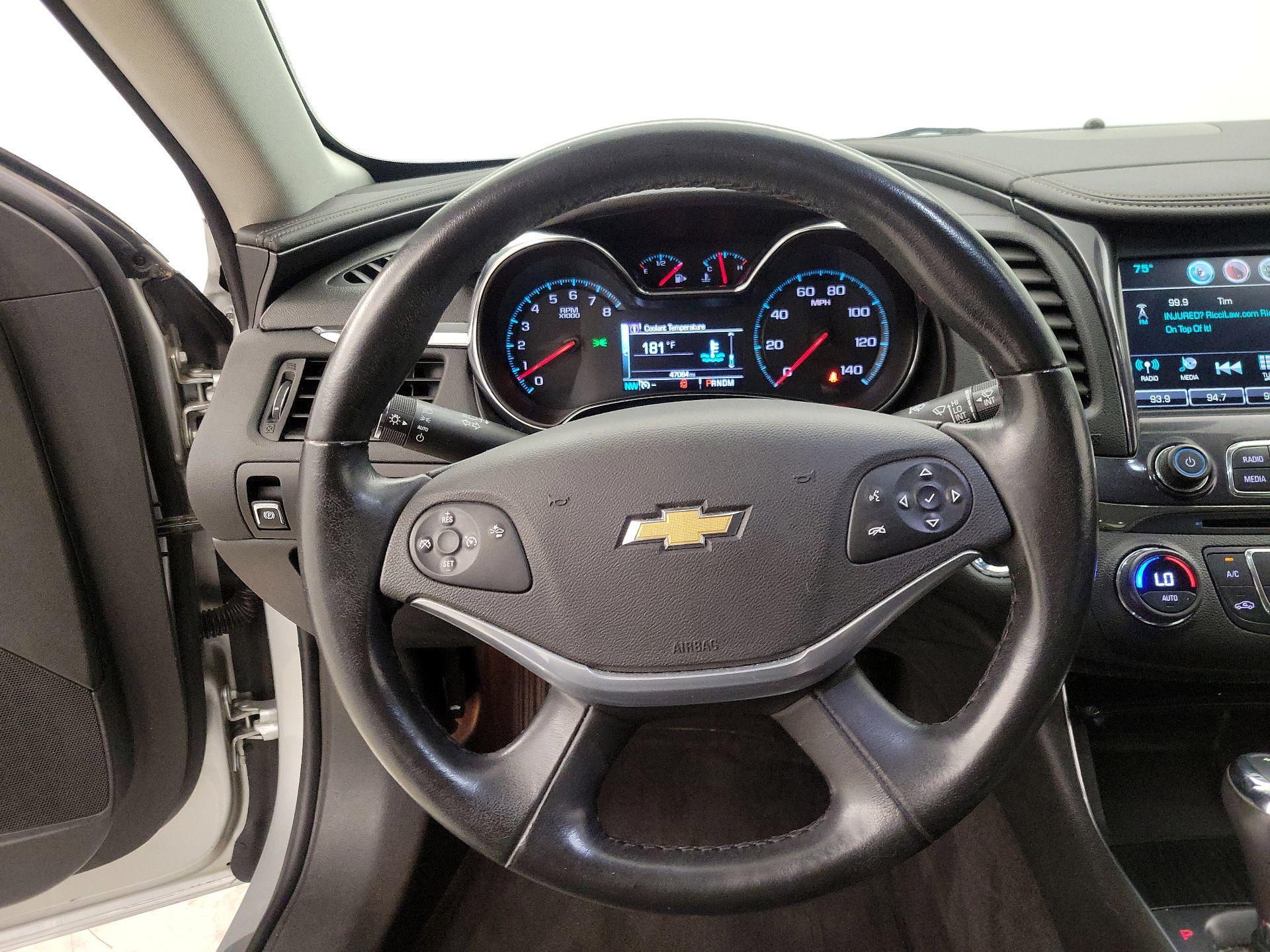 Thumbnail: 2016 Chevrolet Impala - 10